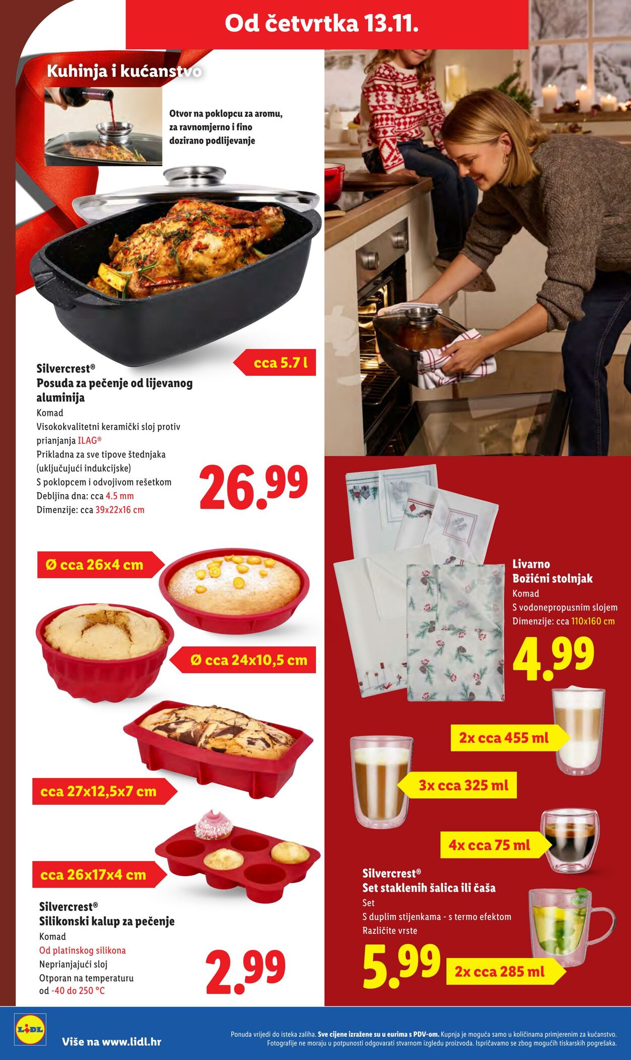 Katalog Lidl 13.11.2025 - 27.11.2025