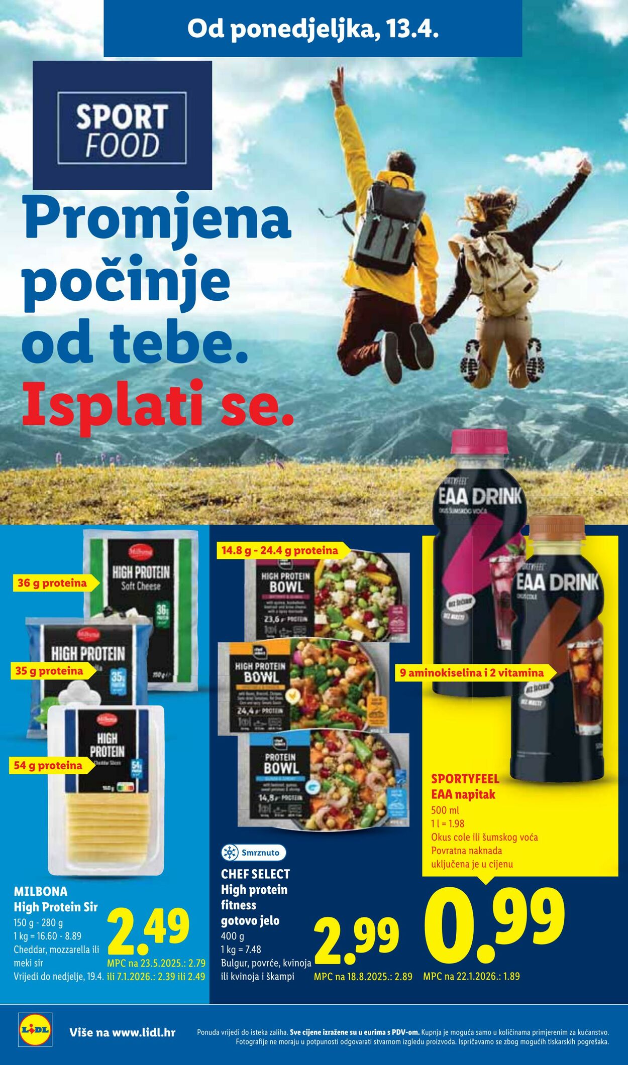Katalog Lidl 09.04.2026 - 17.04.2026