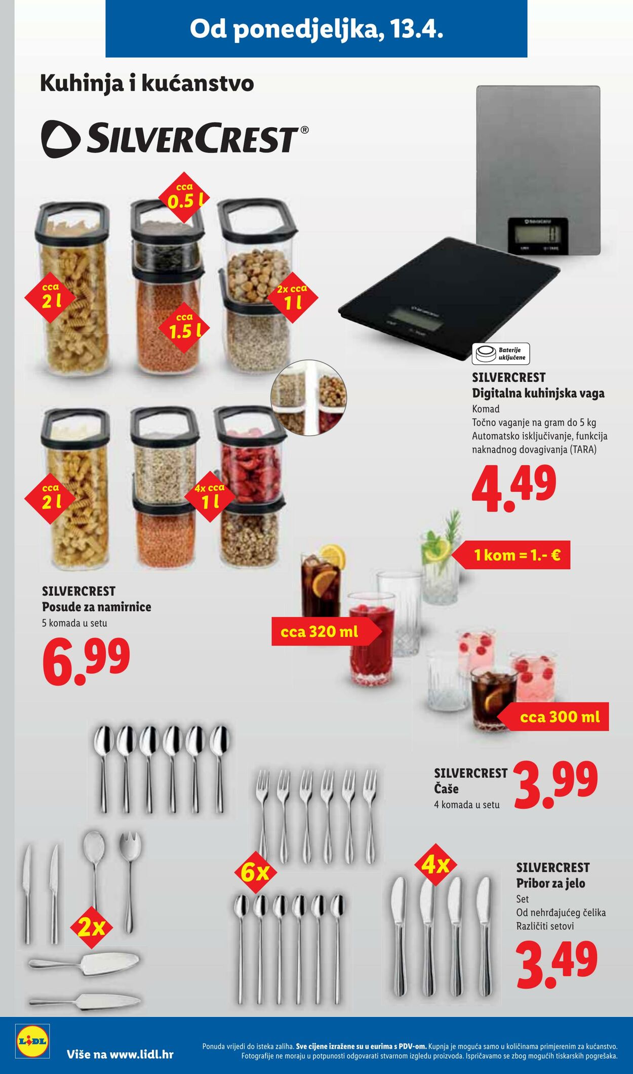 Katalog Lidl 09.04.2026 - 17.04.2026