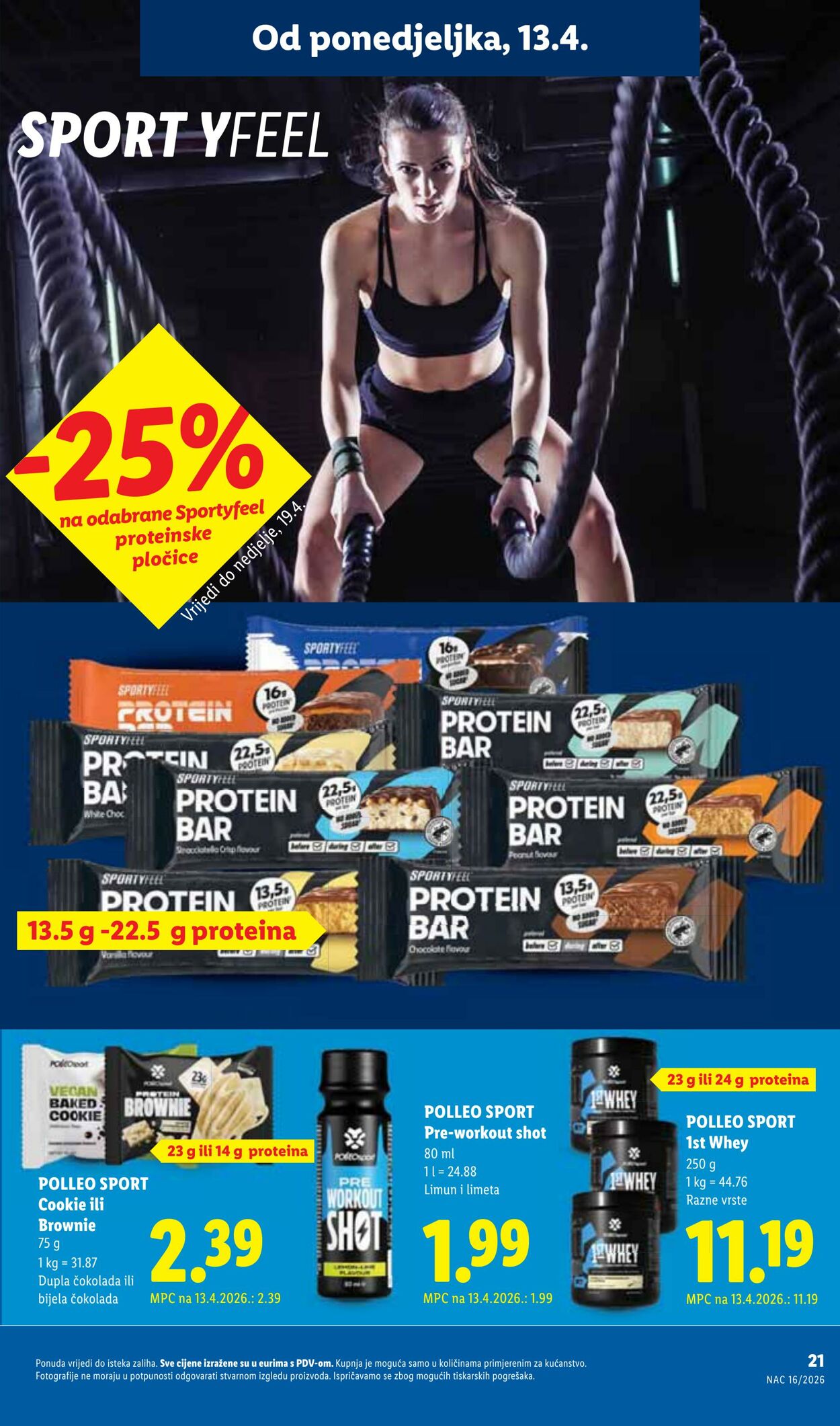 Katalog Lidl 09.04.2026 - 17.04.2026
