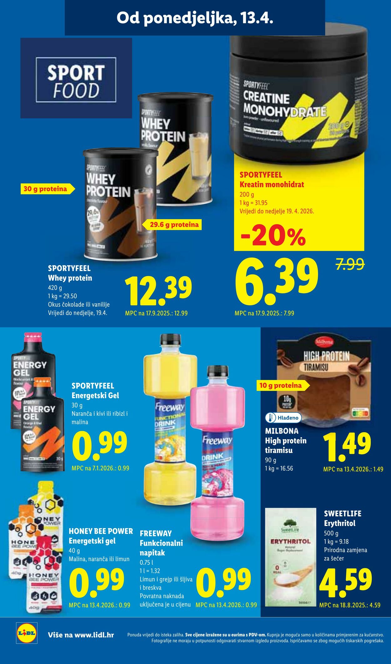 Katalog Lidl 09.04.2026 - 17.04.2026