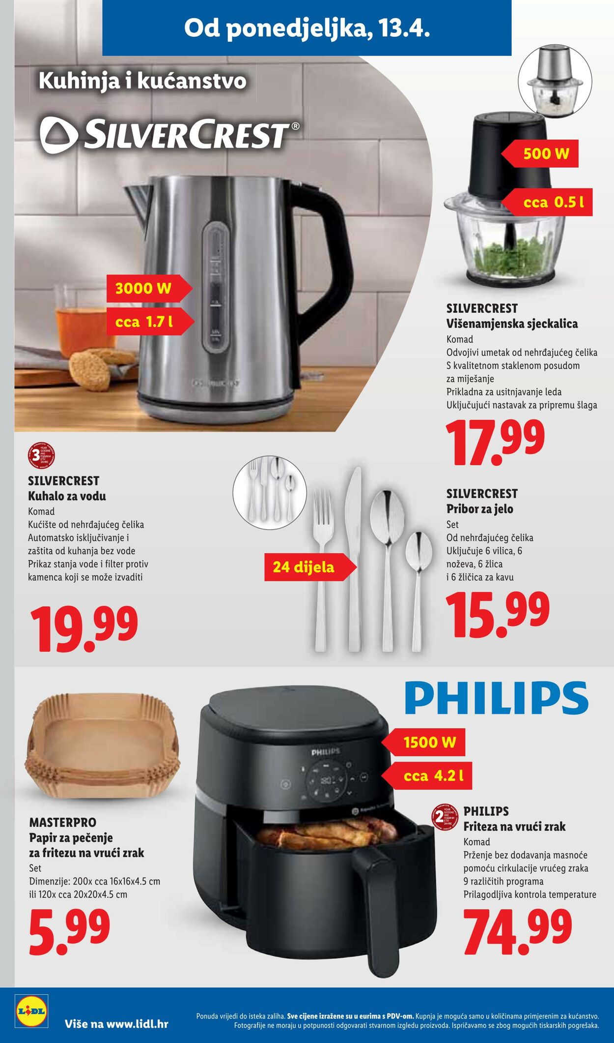 Katalog Lidl 09.04.2026 - 17.04.2026