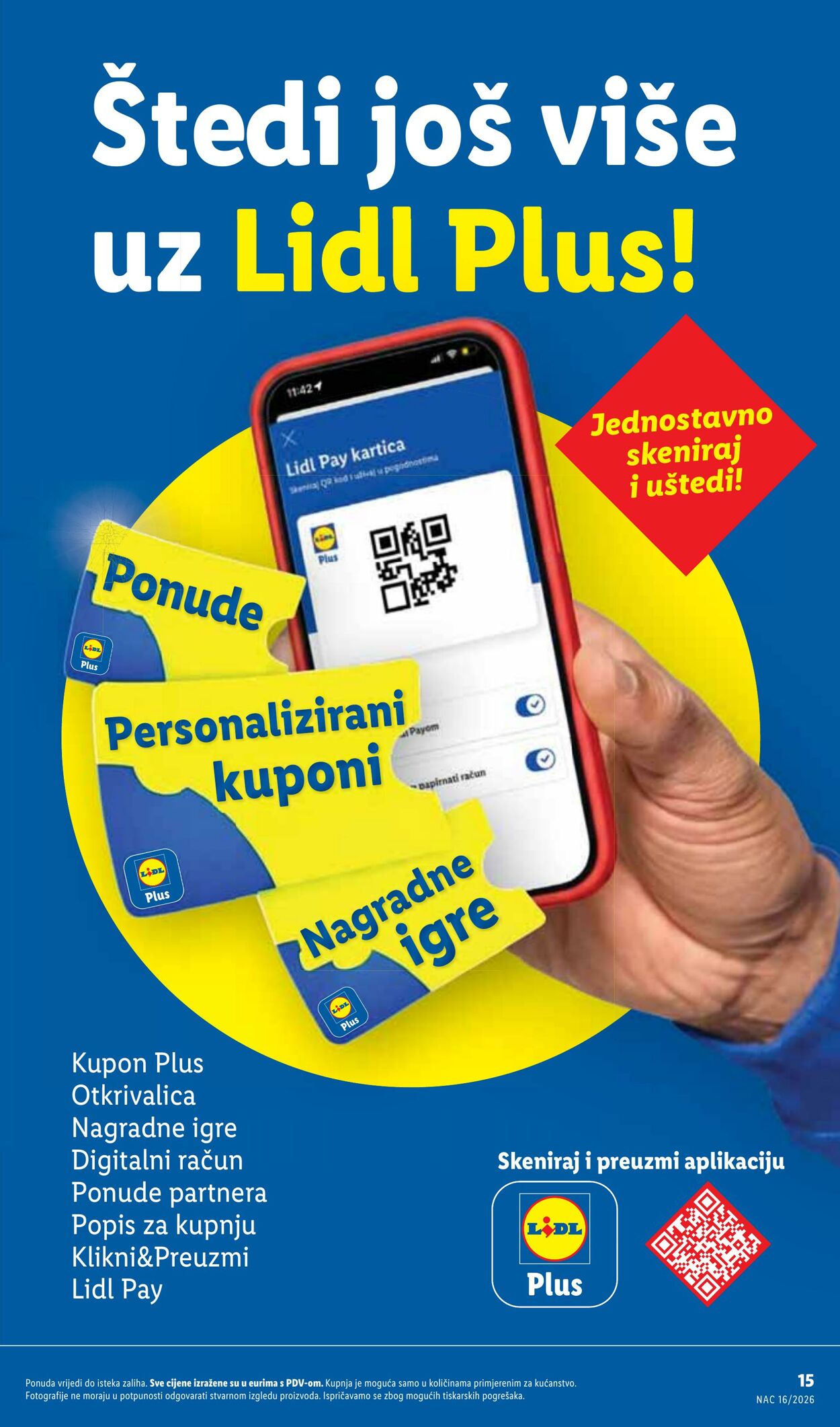 Katalog Lidl 09.04.2026 - 17.04.2026