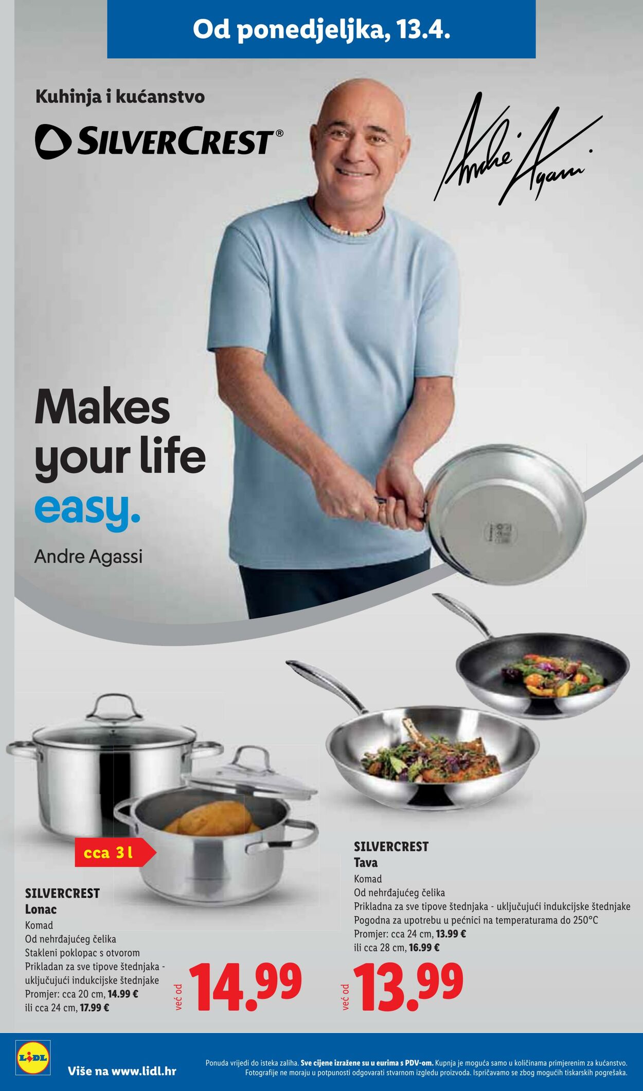 Katalog Lidl 09.04.2026 - 17.04.2026