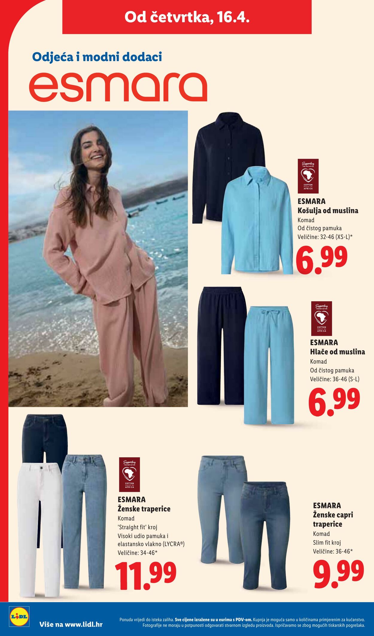Katalog Lidl 09.04.2026 - 17.04.2026