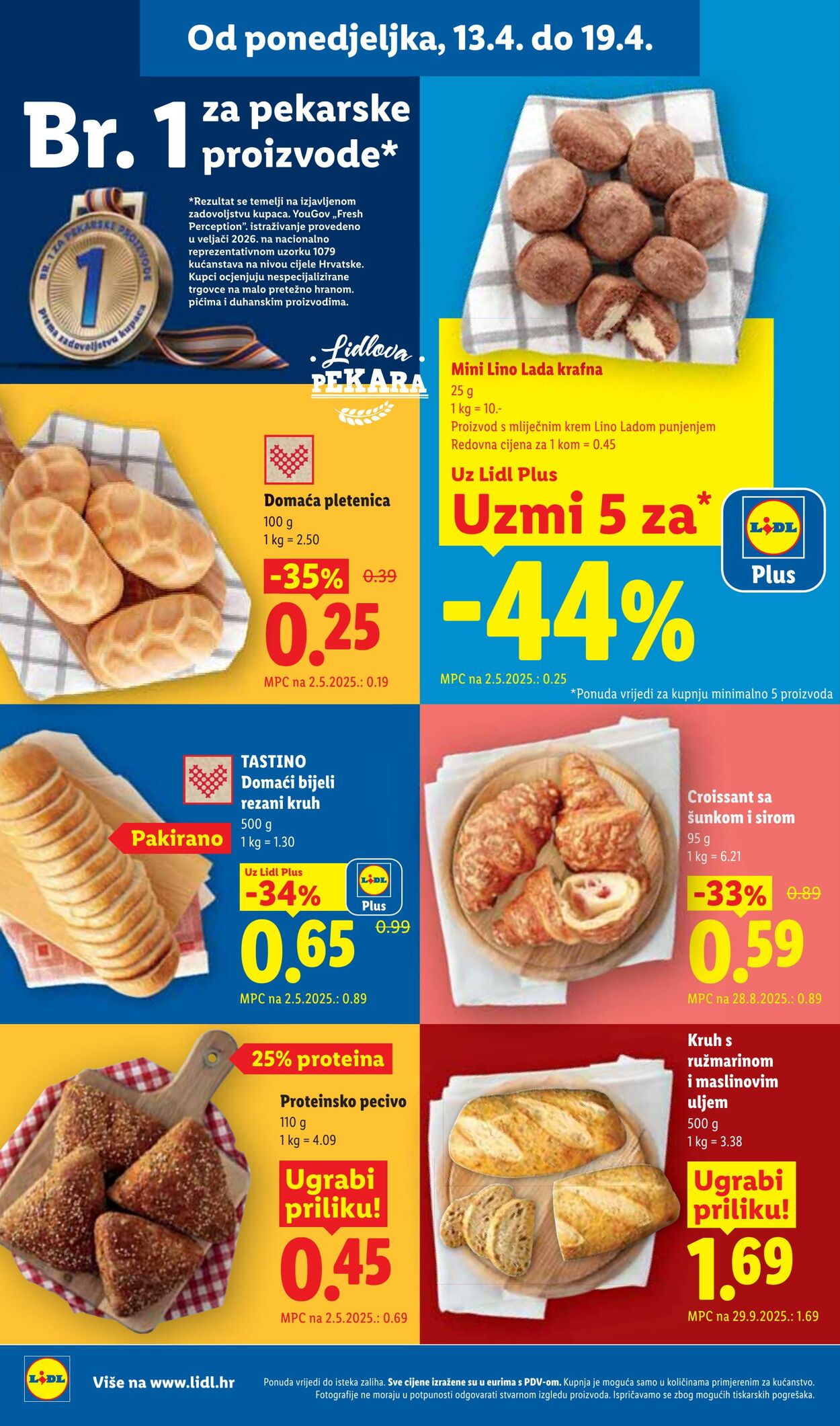 Katalog Lidl 09.04.2026 - 17.04.2026