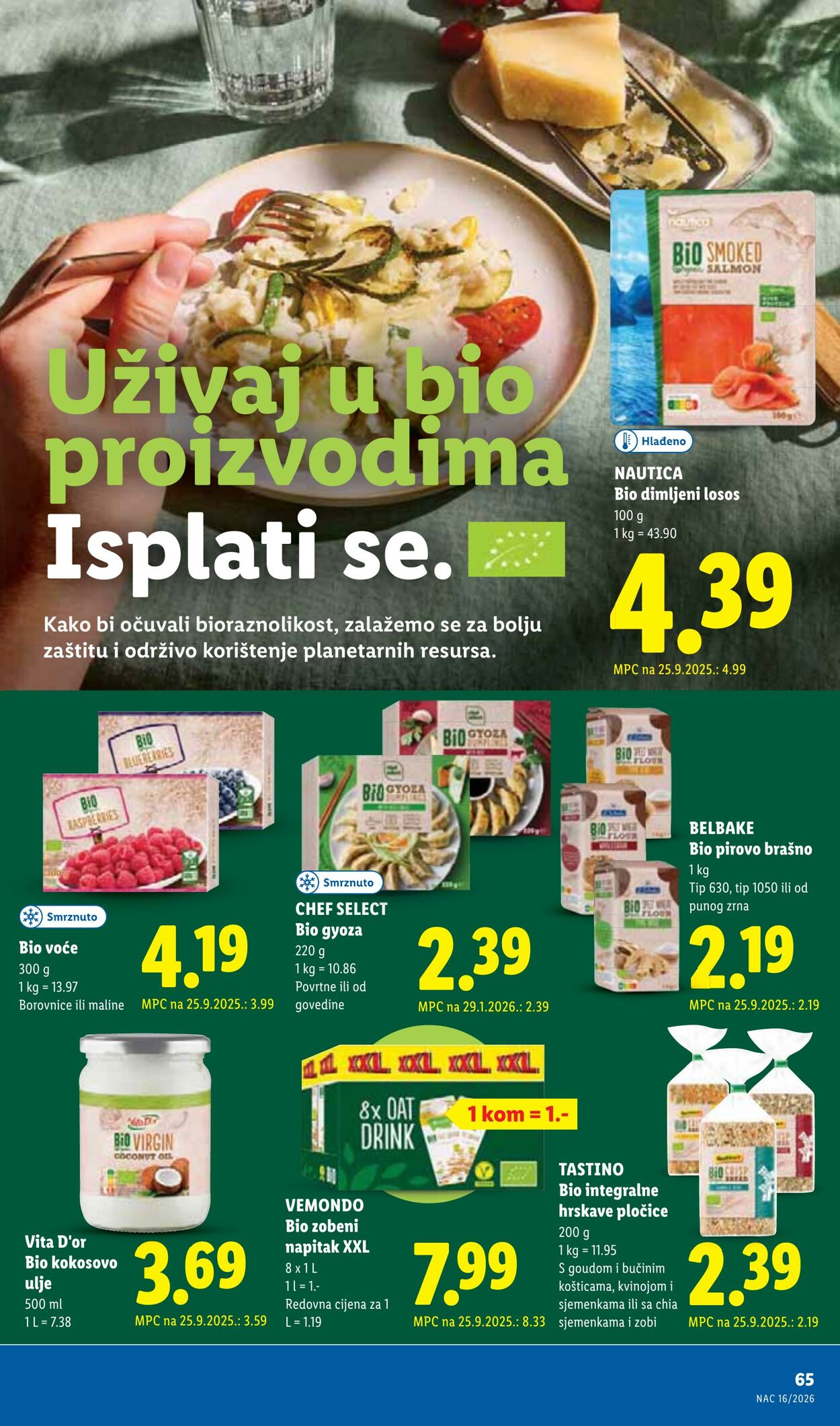 Katalog Lidl 10.04.2026 - 18.04.2026
