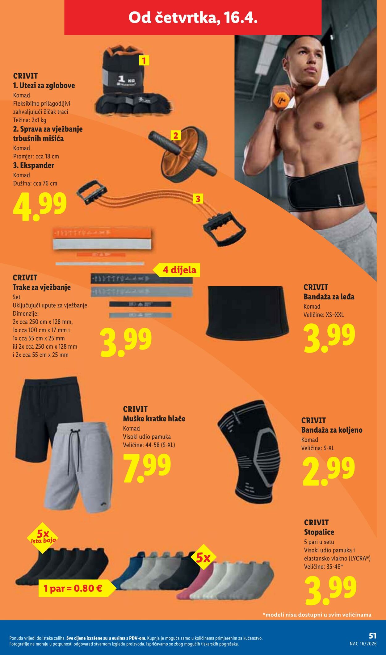 Katalog Lidl 10.04.2026 - 18.04.2026