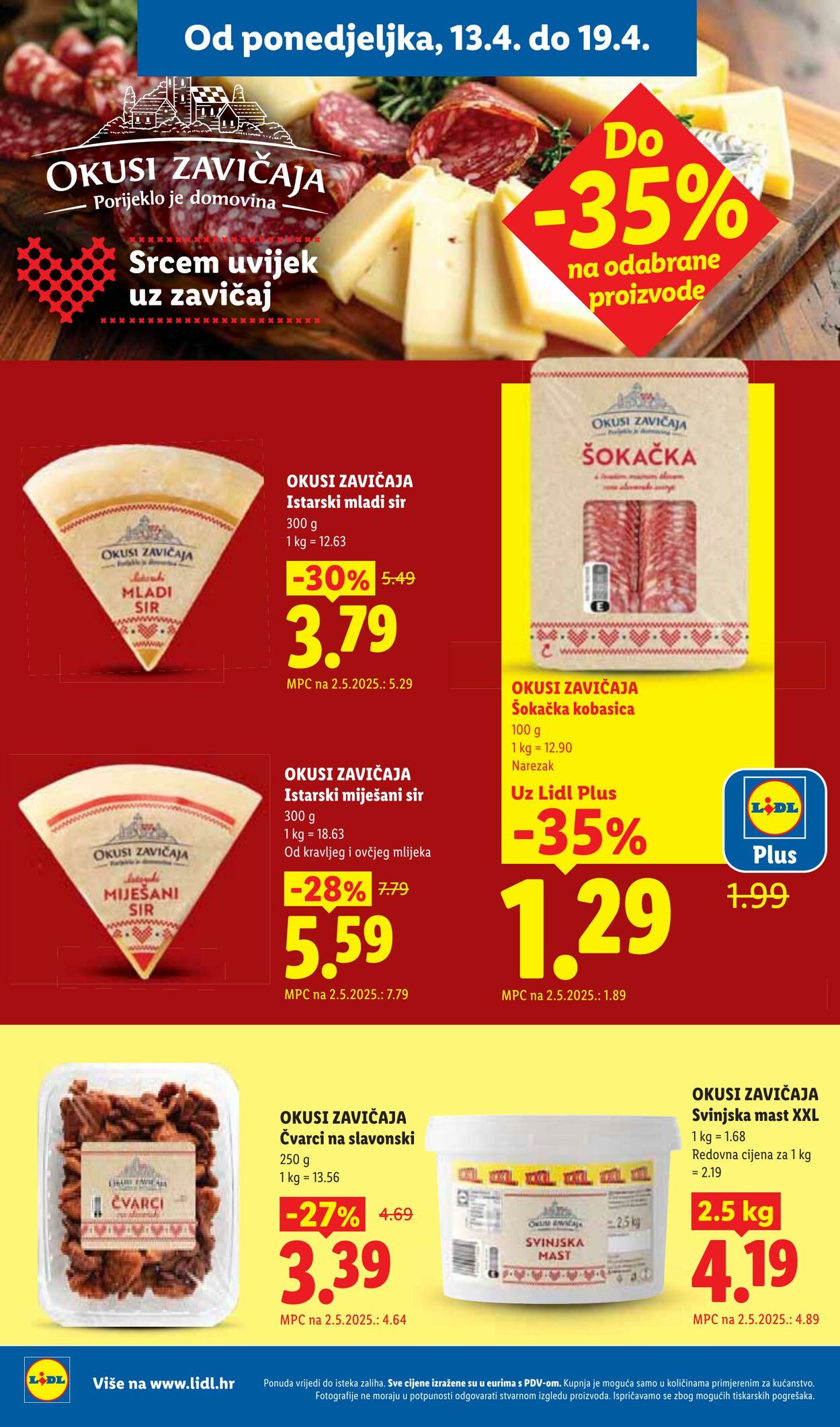 Katalog Lidl 10.04.2026 - 18.04.2026