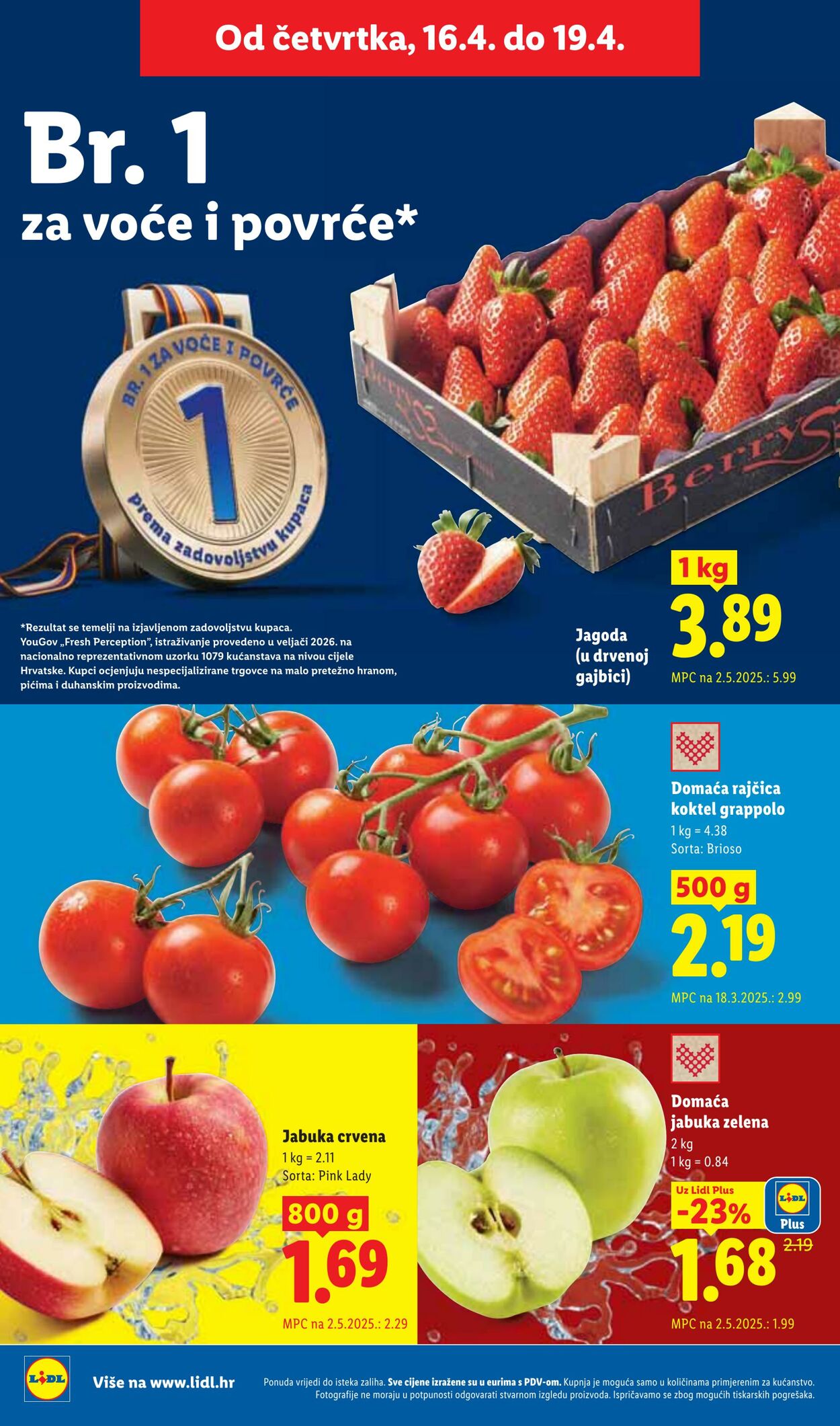 Katalog Lidl 10.04.2026 - 18.04.2026