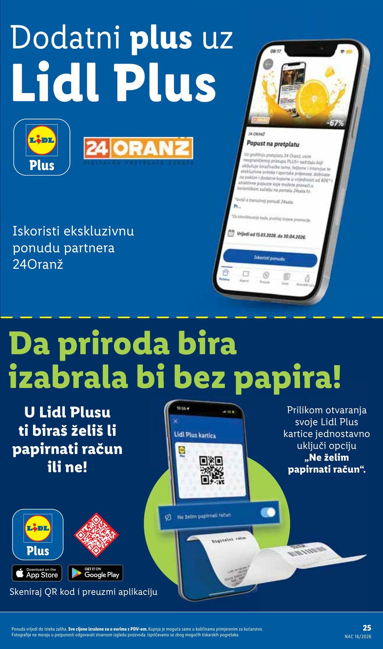 Katalog Lidl 09.04.2026 - 17.04.2026