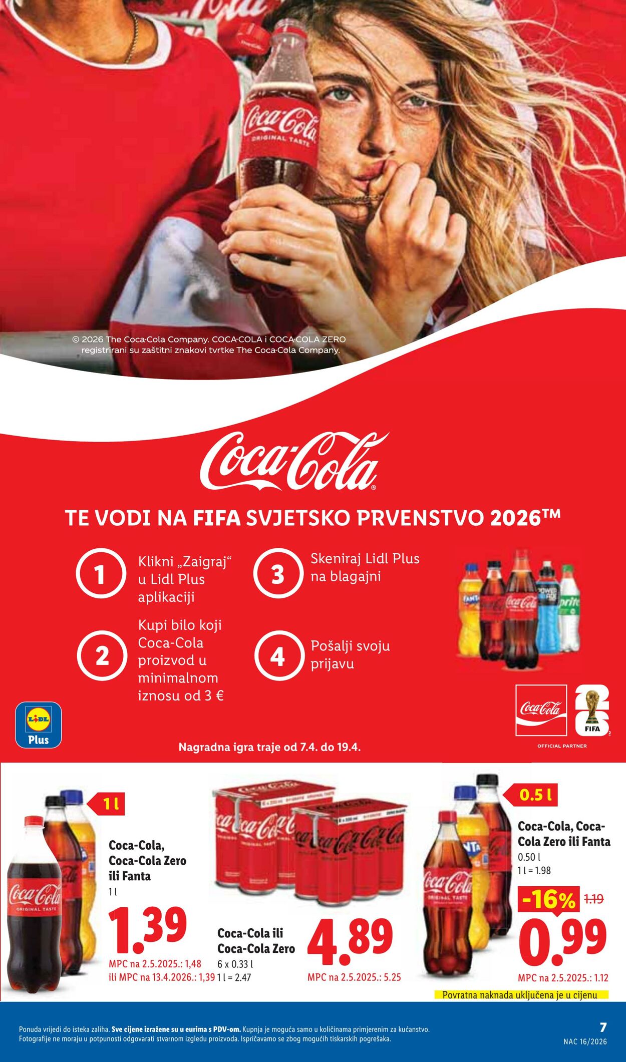 Katalog Lidl 09.04.2026 - 17.04.2026