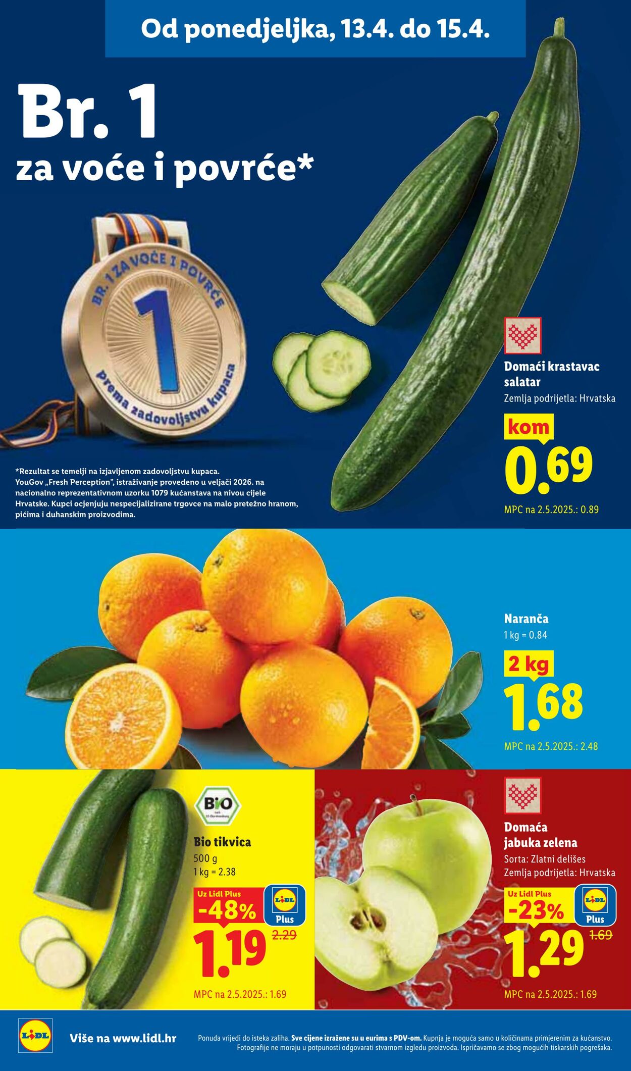 Katalog Lidl 09.04.2026 - 17.04.2026