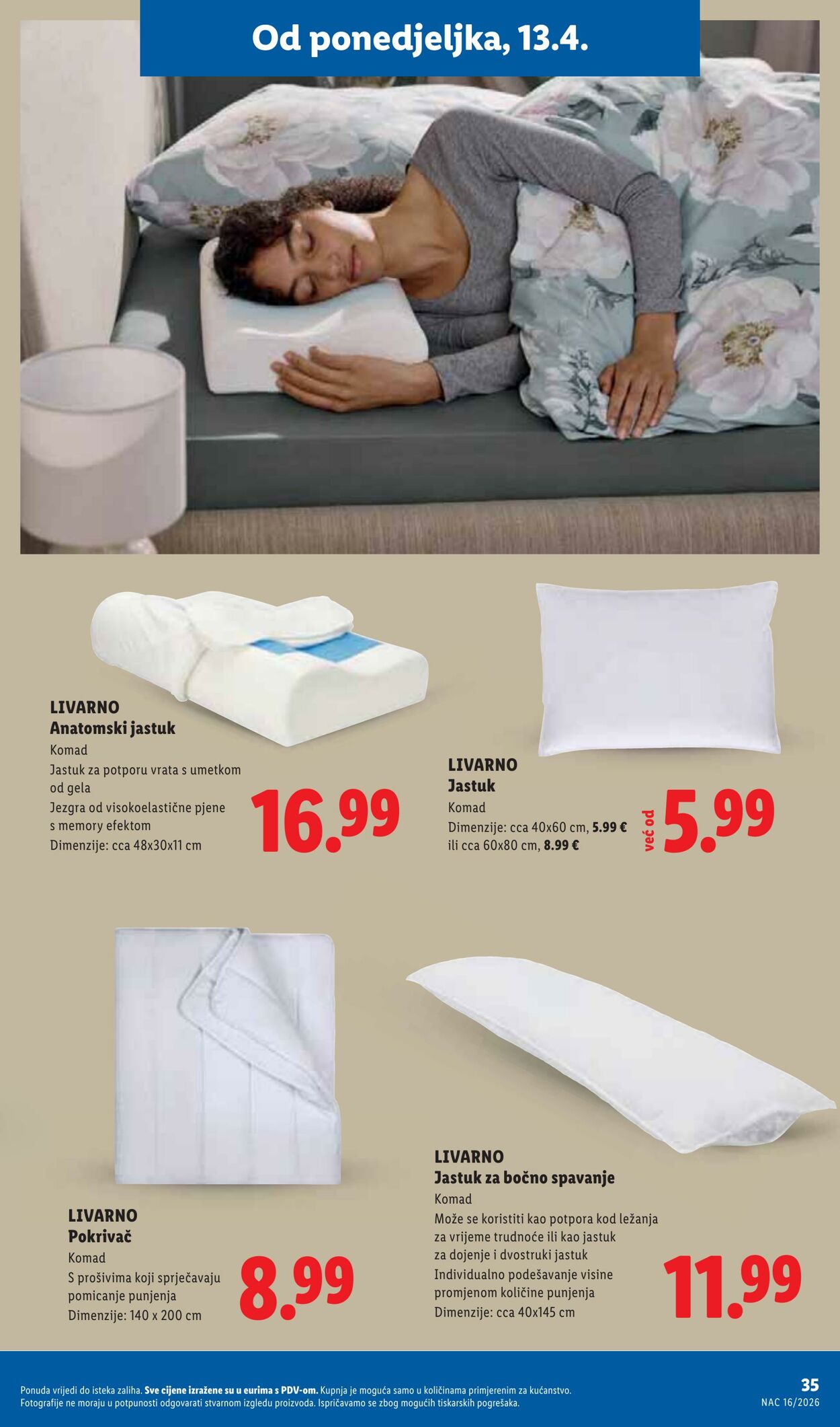 Katalog Lidl 14.04.2026 - 22.04.2026