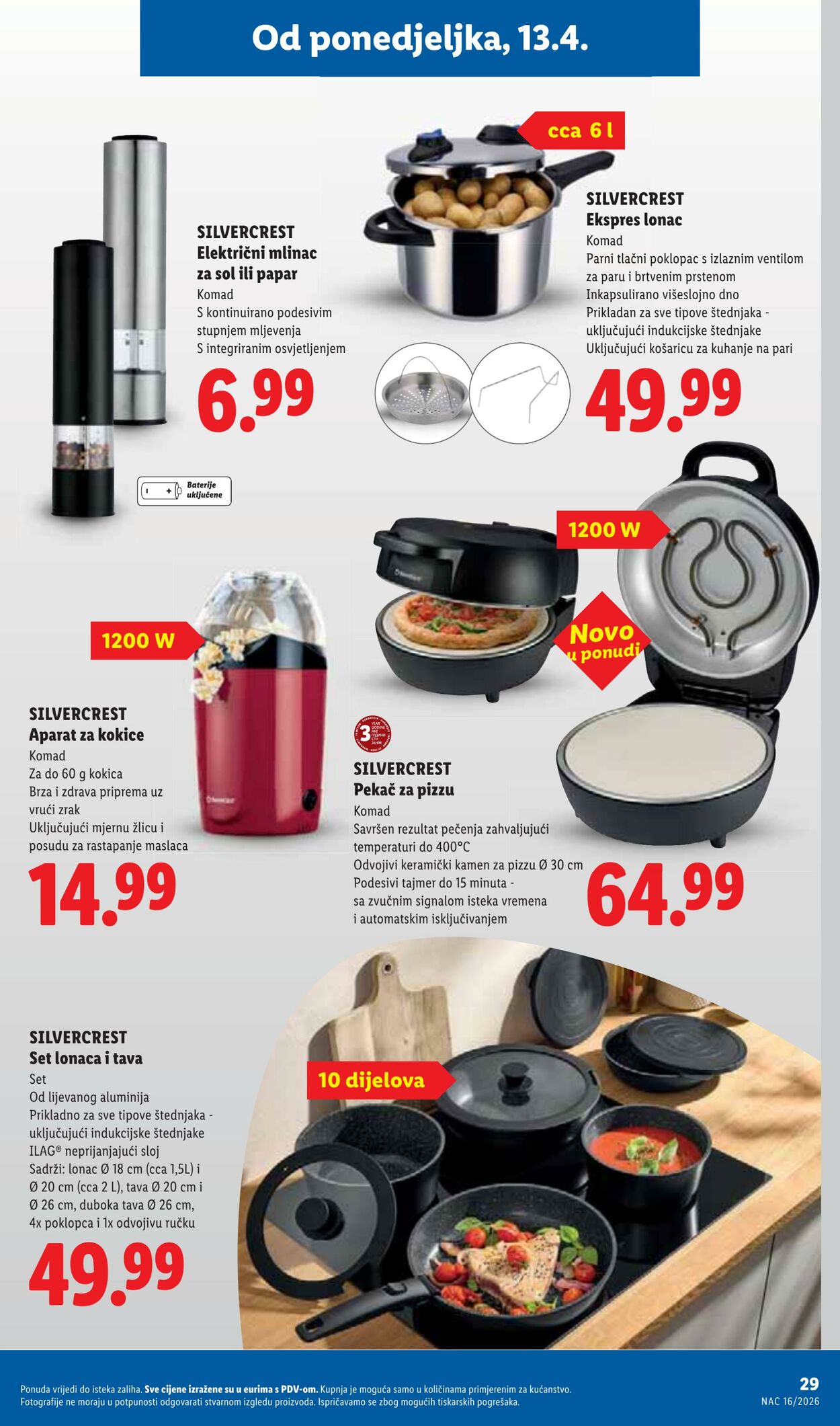 Katalog Lidl 14.04.2026 - 22.04.2026