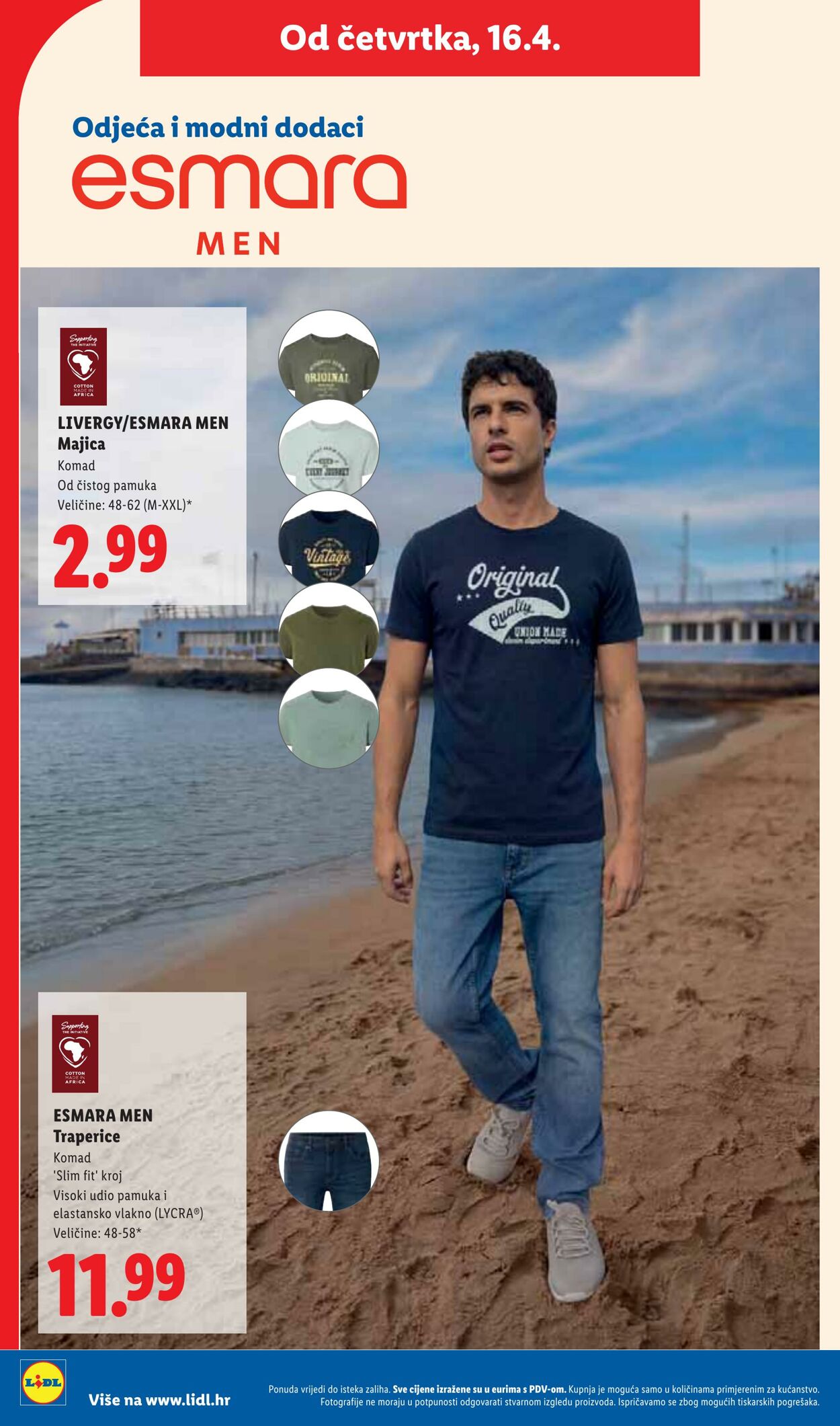 Katalog Lidl 14.04.2026 - 22.04.2026