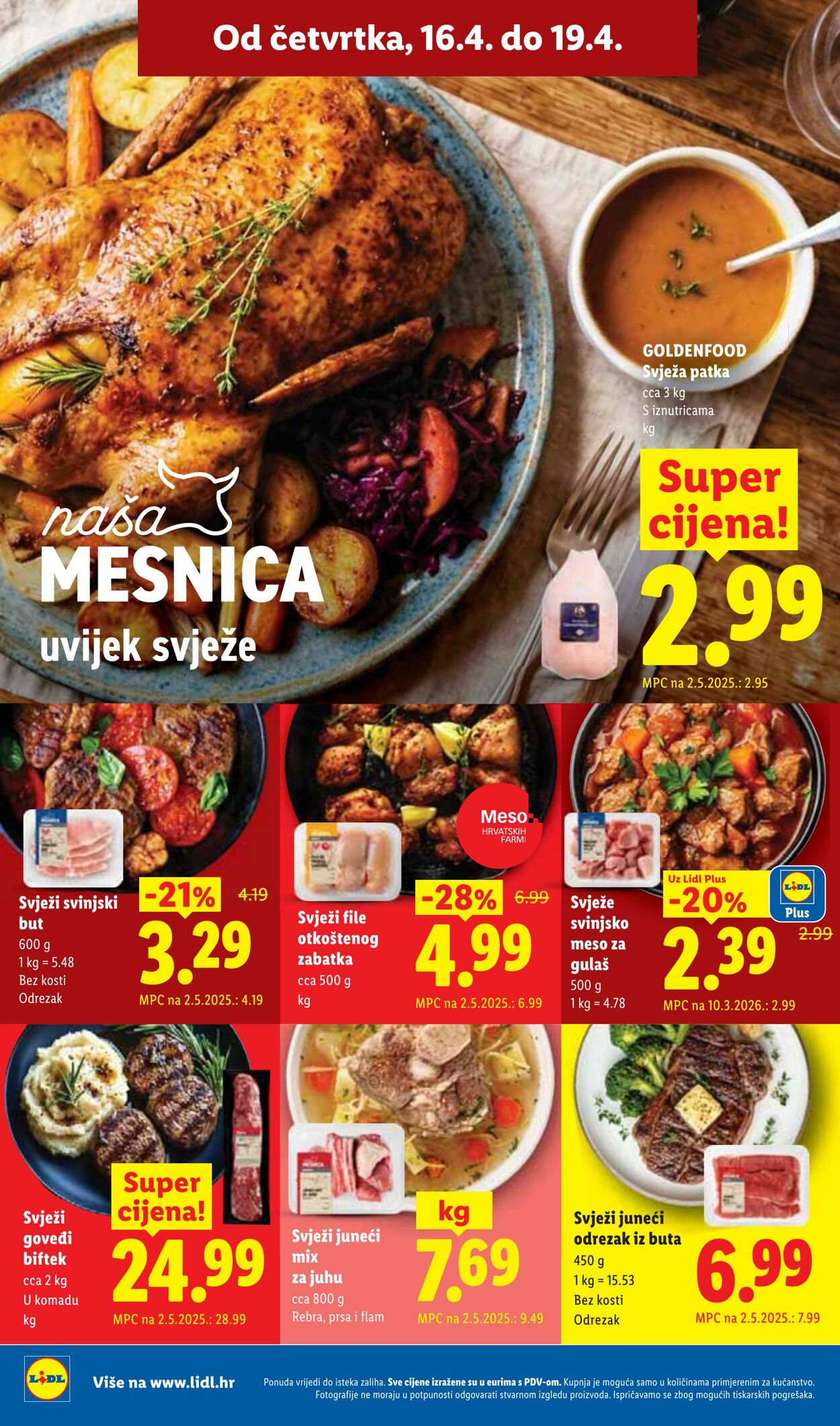 Katalog Lidl 13.04.2026 - 21.04.2026