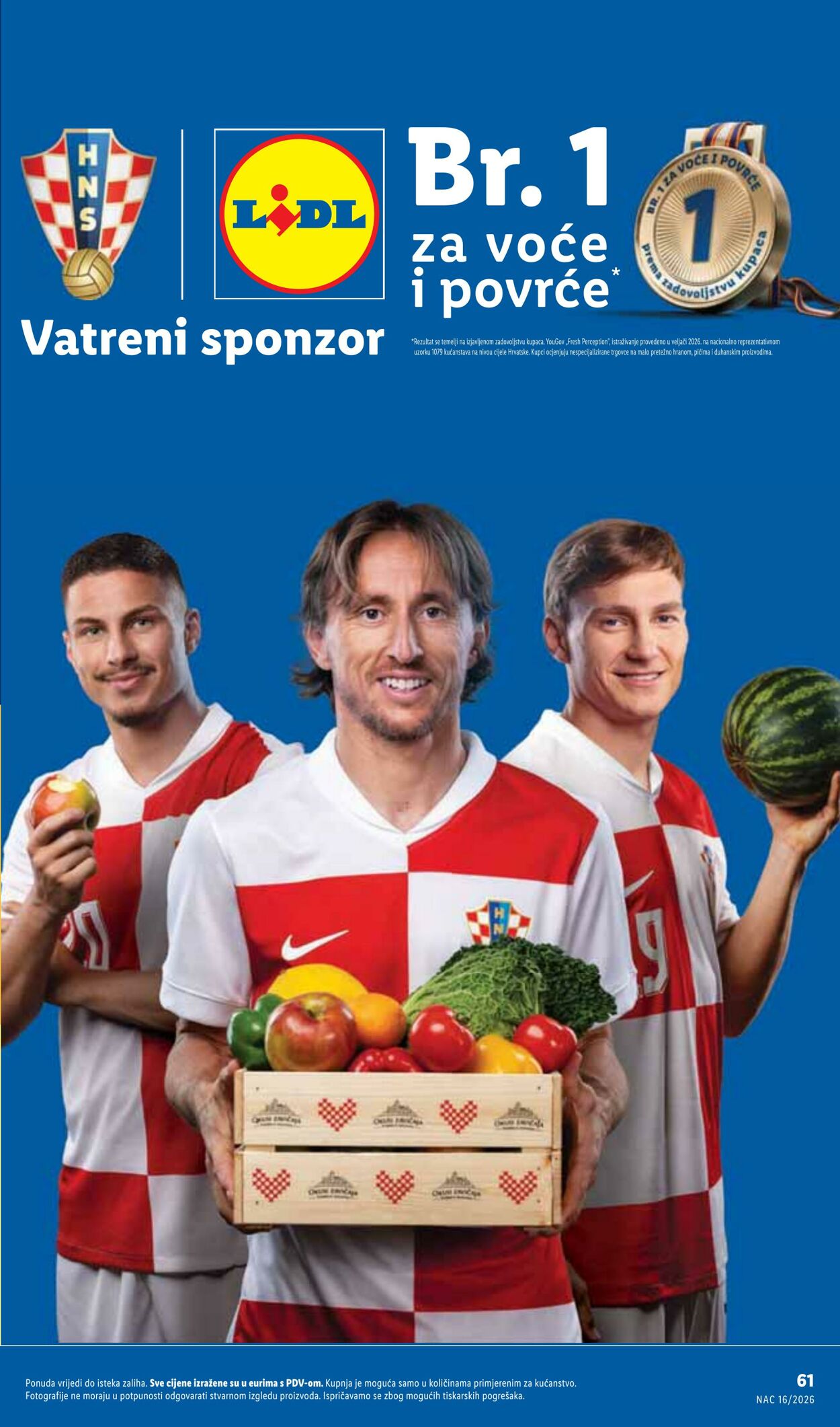 Katalog Lidl 13.04.2026 - 21.04.2026