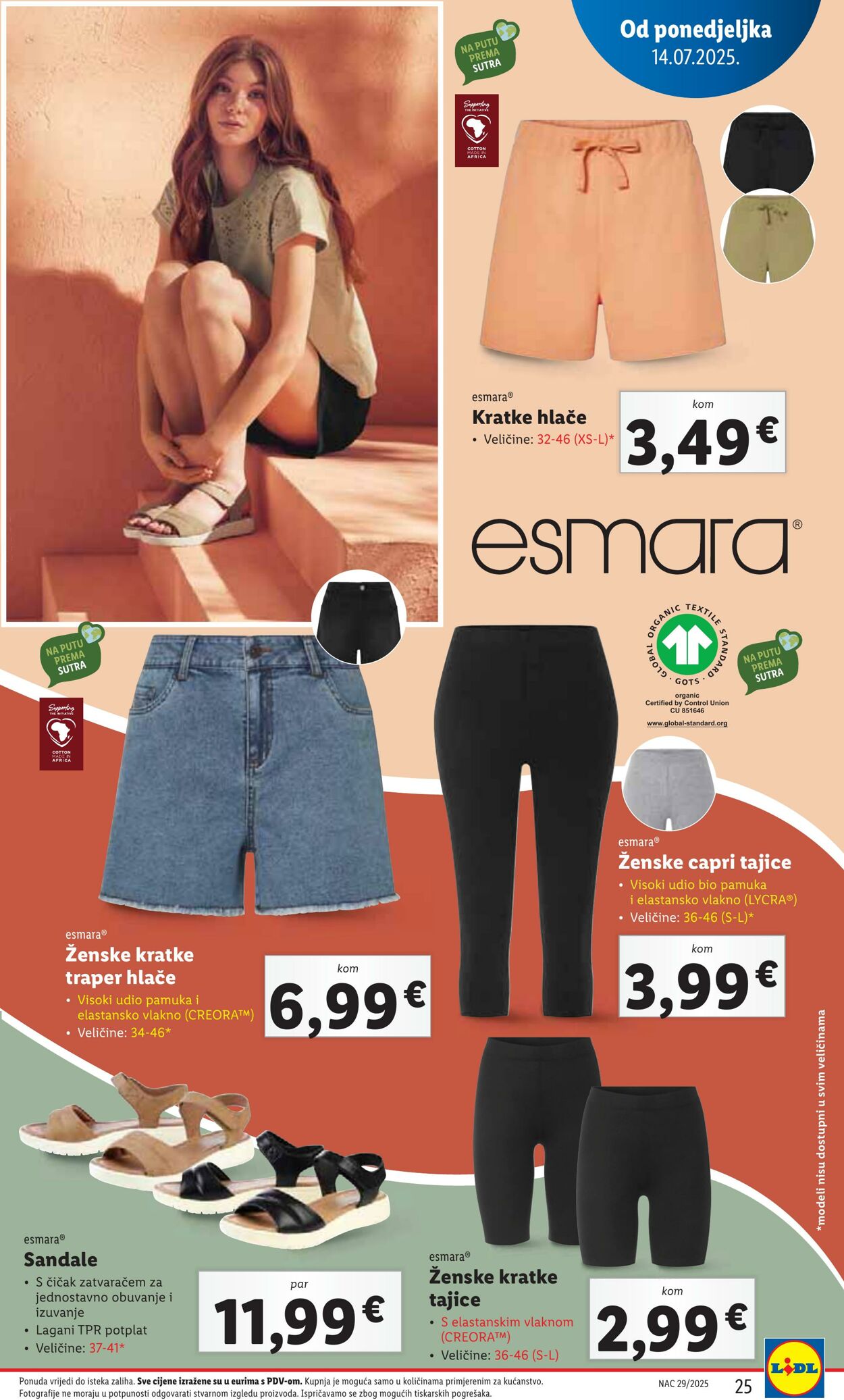 Katalog Lidl 16.07.2025 - 30.07.2025