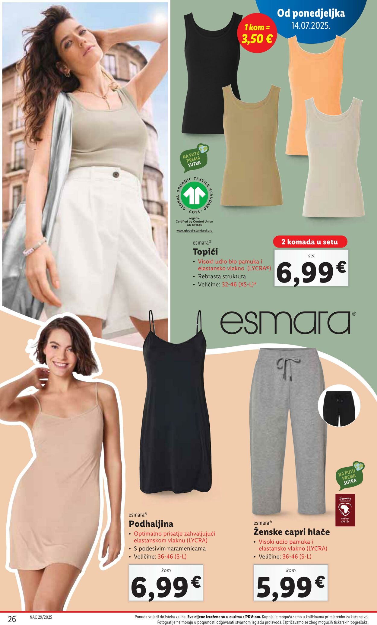 Katalog Lidl 16.07.2025 - 30.07.2025