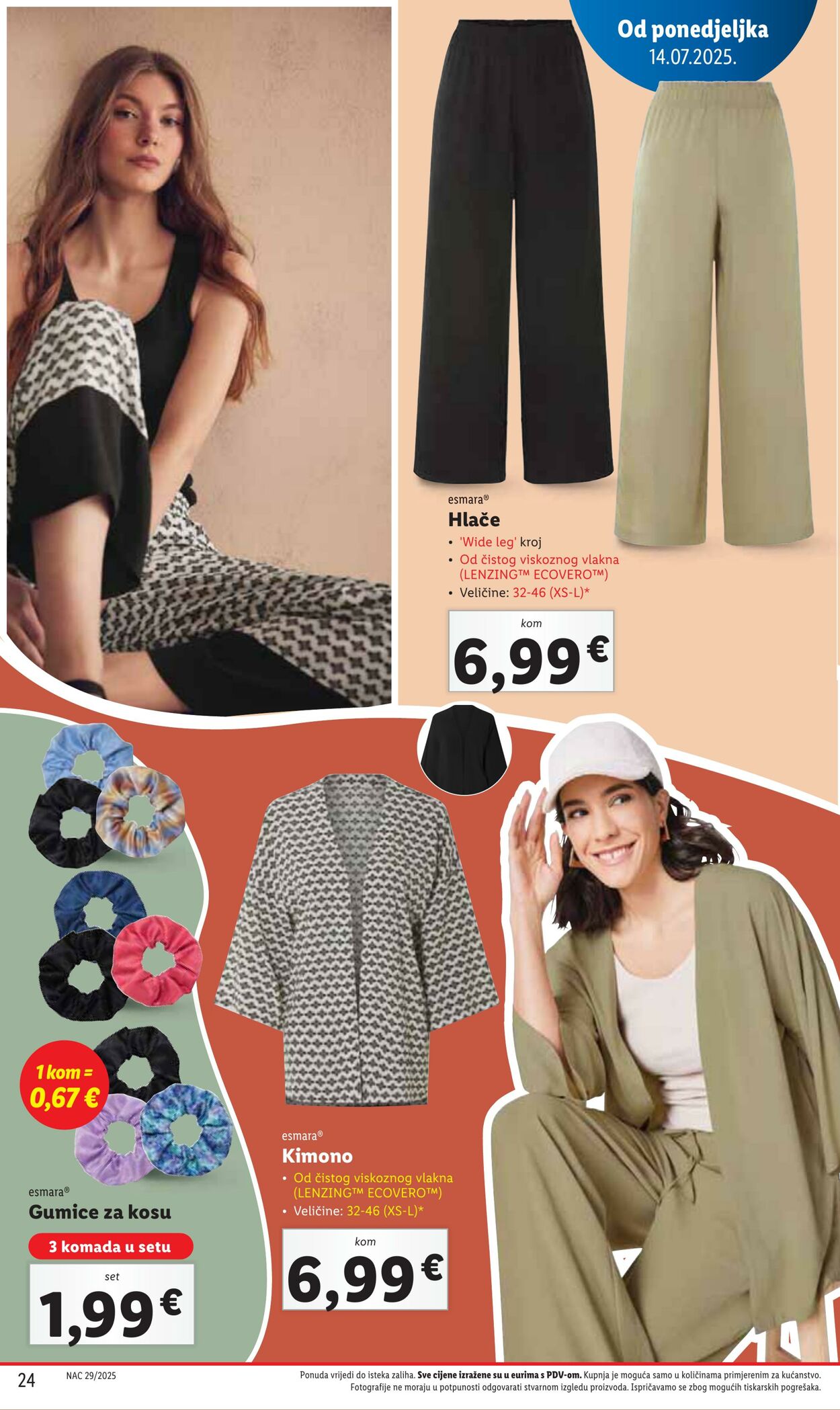Katalog Lidl 16.07.2025 - 30.07.2025
