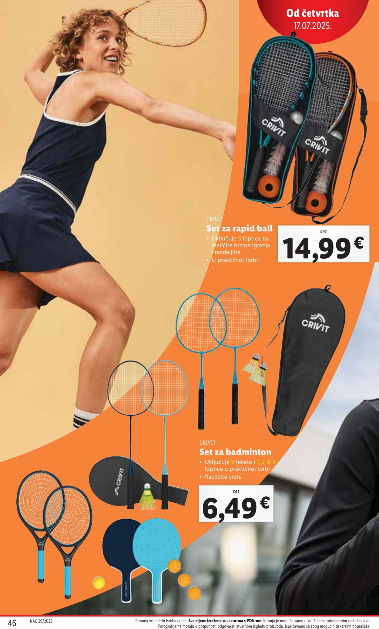 Katalog Lidl 16.07.2025 - 30.07.2025