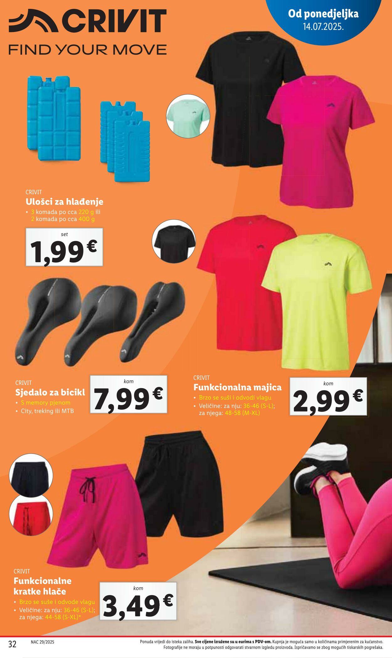 Katalog Lidl 16.07.2025 - 30.07.2025