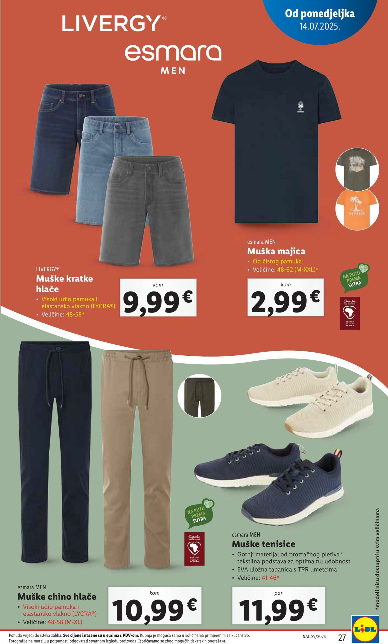 Katalog Lidl 16.07.2025 - 30.07.2025