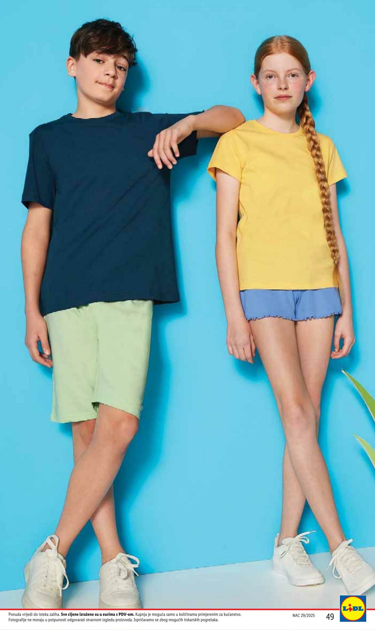Katalog Lidl 16.07.2025 - 30.07.2025