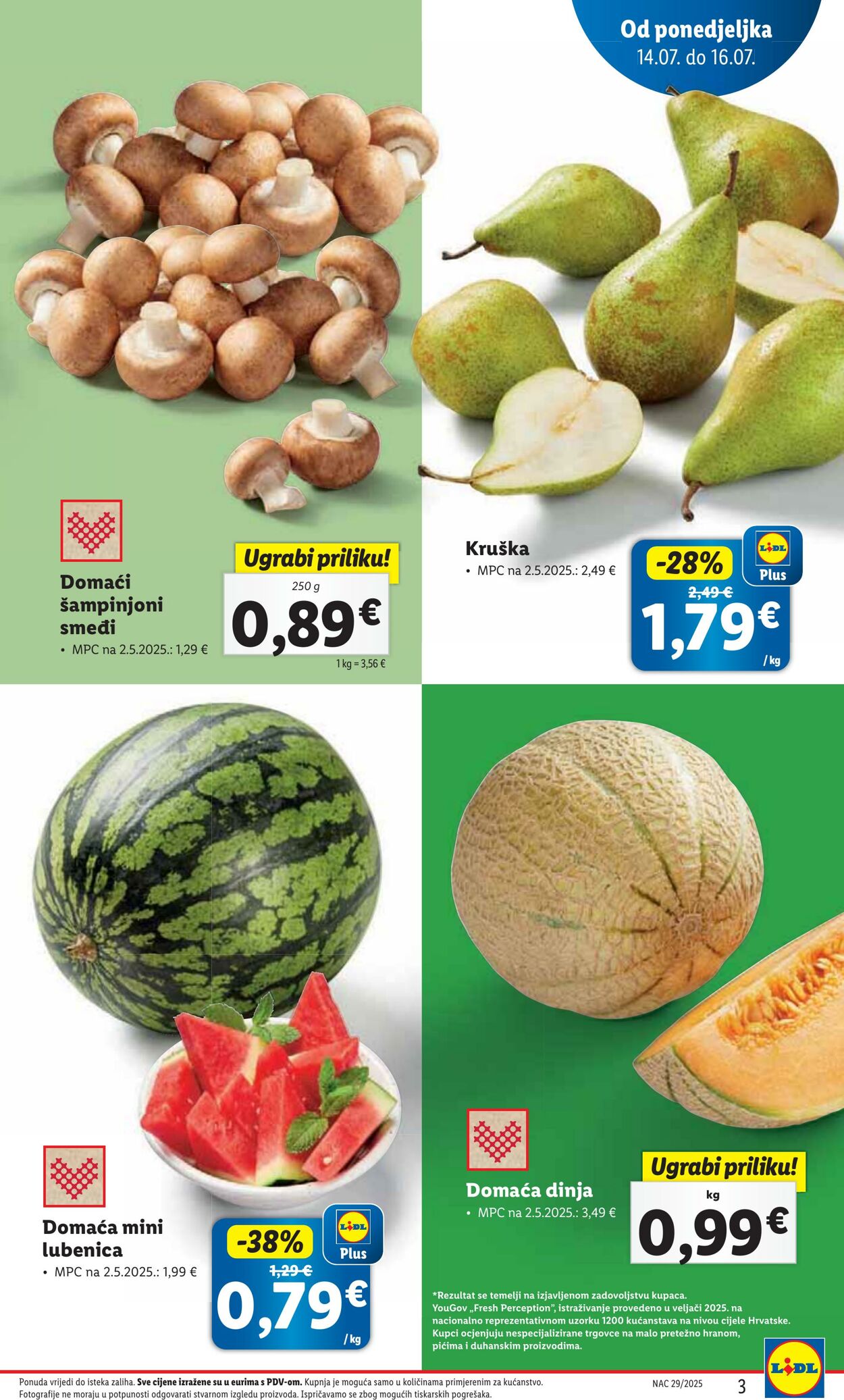 Katalog Lidl 16.07.2025 - 30.07.2025
