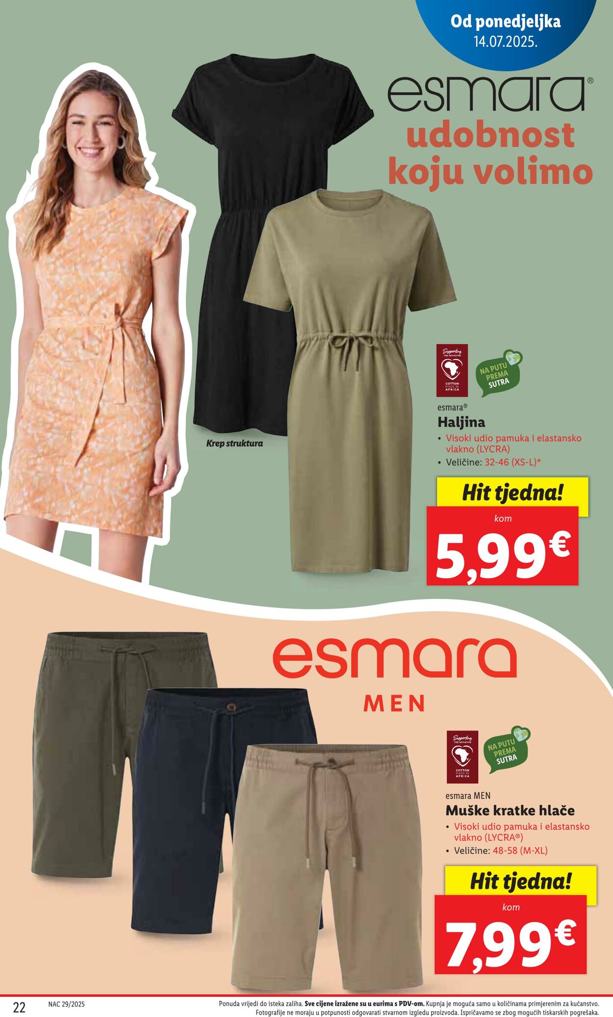 Katalog Lidl 16.07.2025 - 30.07.2025