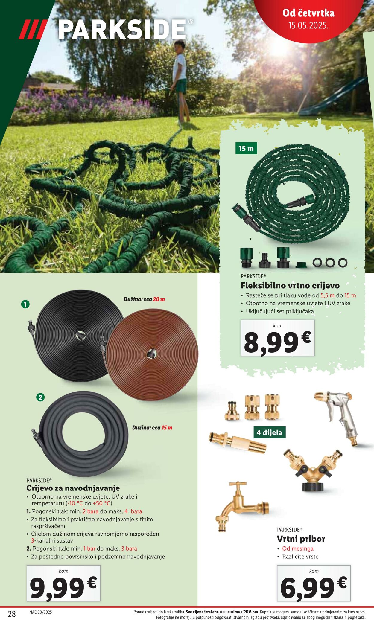 Katalog Lidl 18.05.2025 - 01.06.2025
