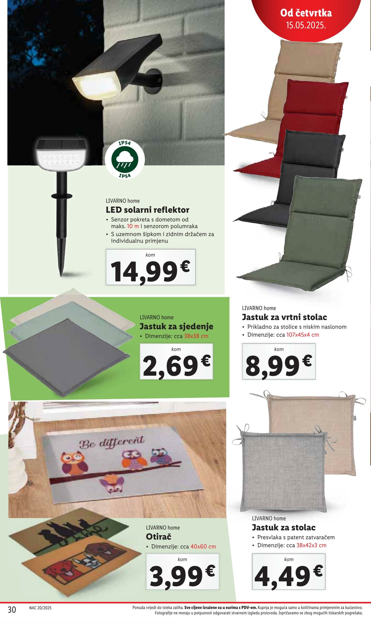 Katalog Lidl 18.05.2025 - 01.06.2025
