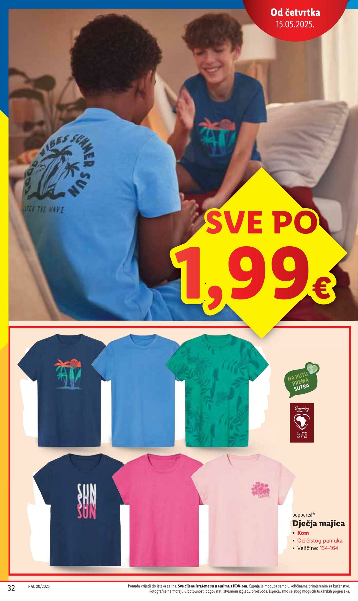 Katalog Lidl 18.05.2025 - 01.06.2025