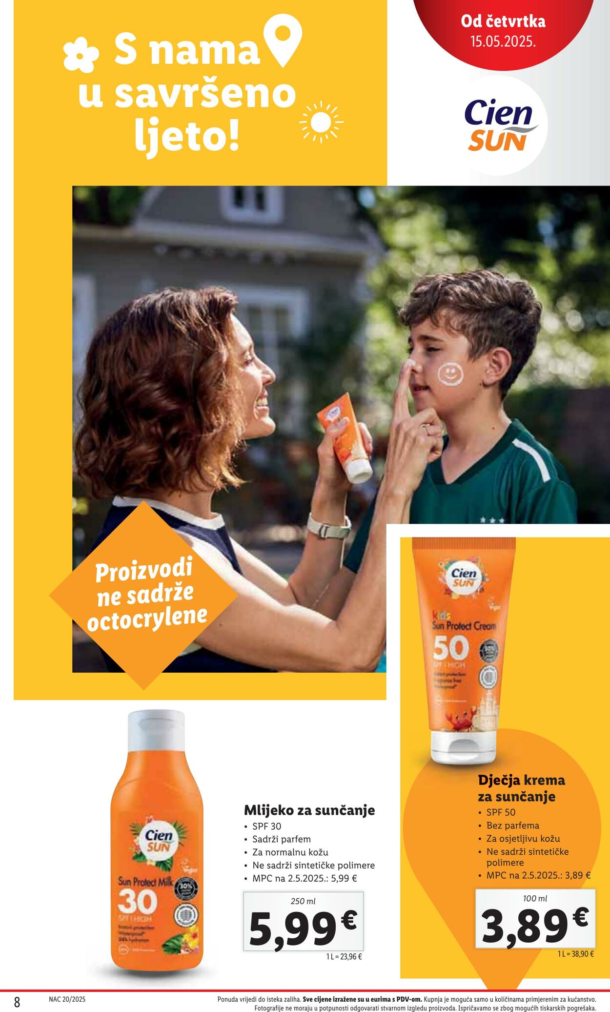 Katalog Lidl 18.05.2025 - 01.06.2025