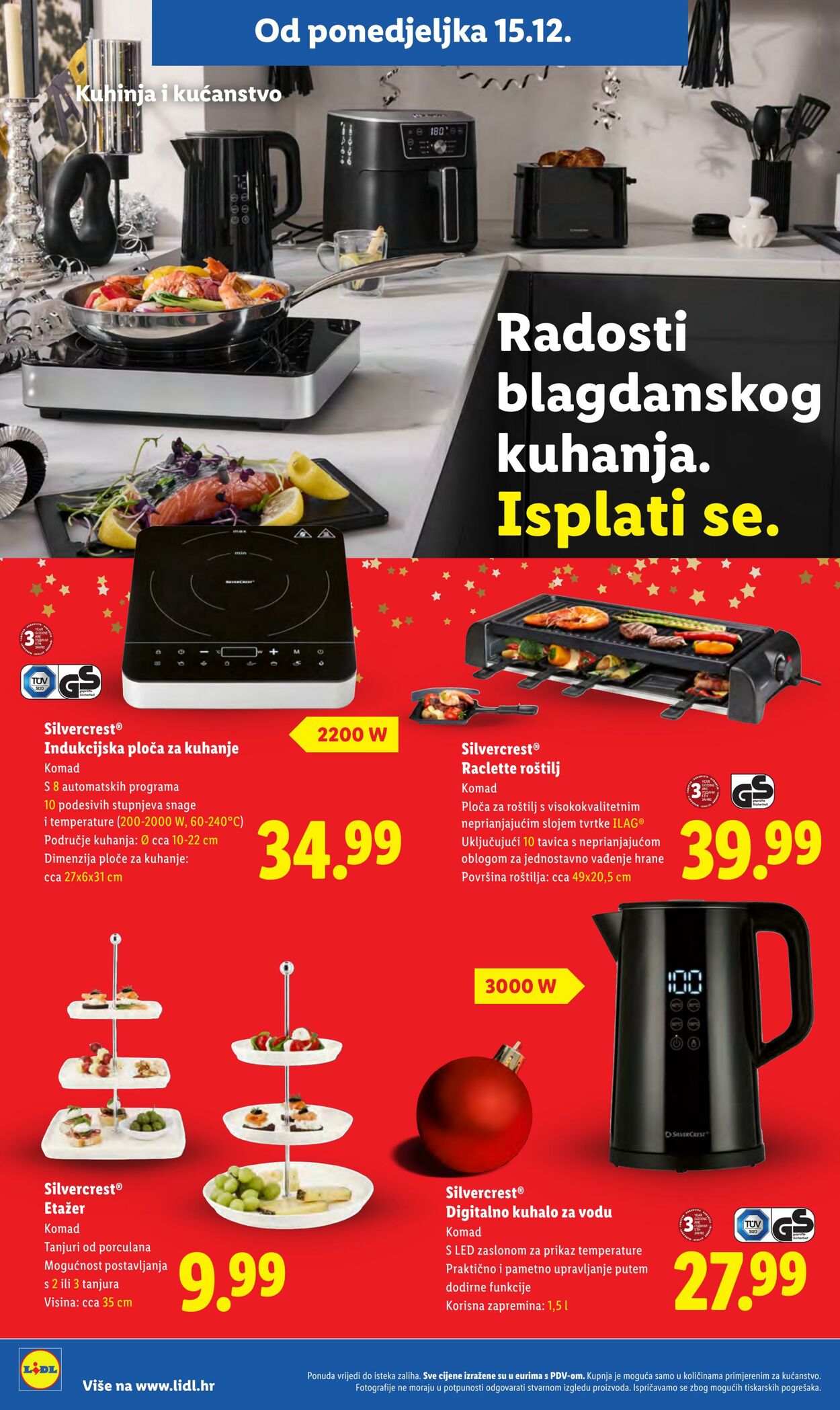 Katalog Lidl 12.12.2025 - 26.12.2025