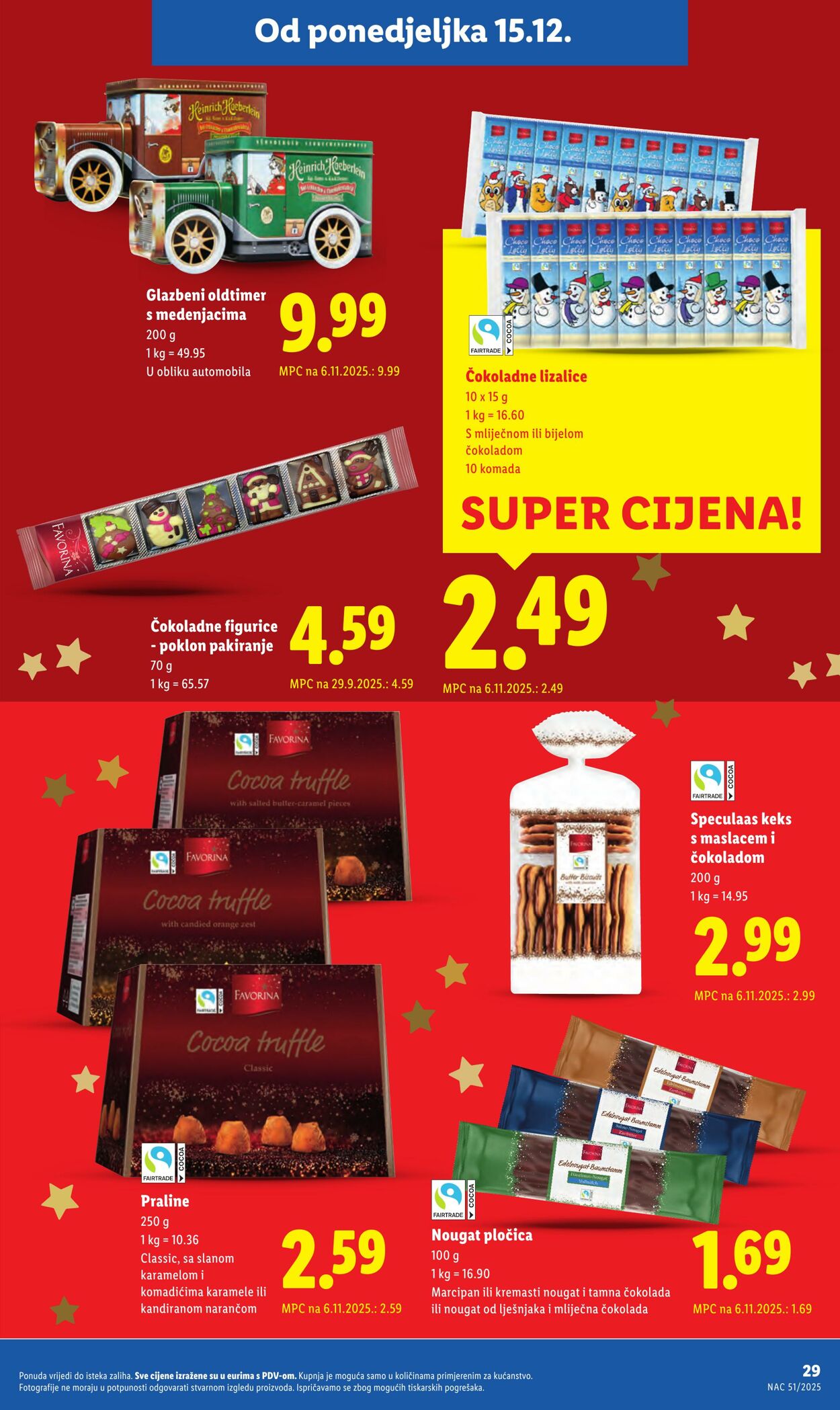 Katalog Lidl 12.12.2025 - 26.12.2025