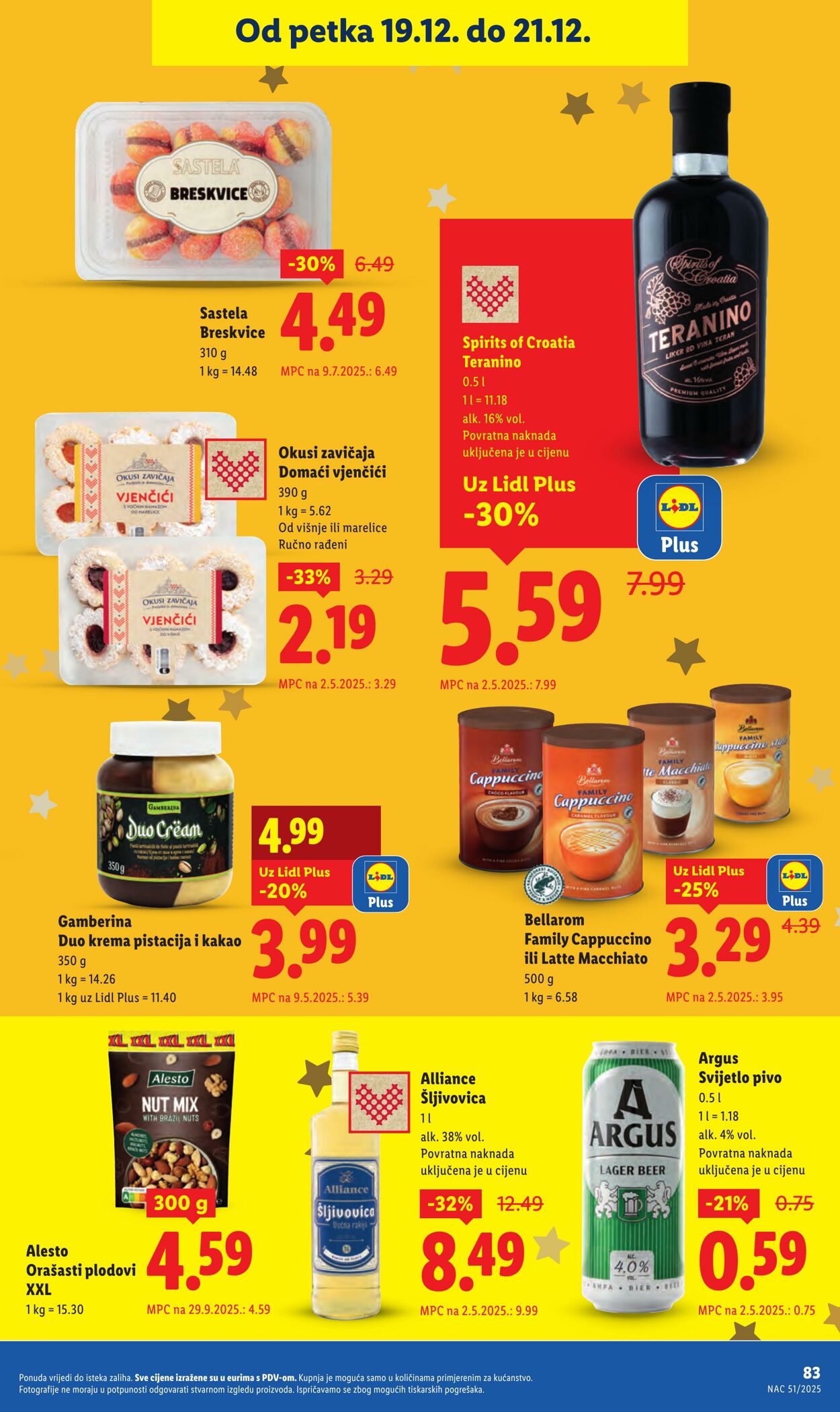 Katalog Lidl 12.12.2025 - 26.12.2025