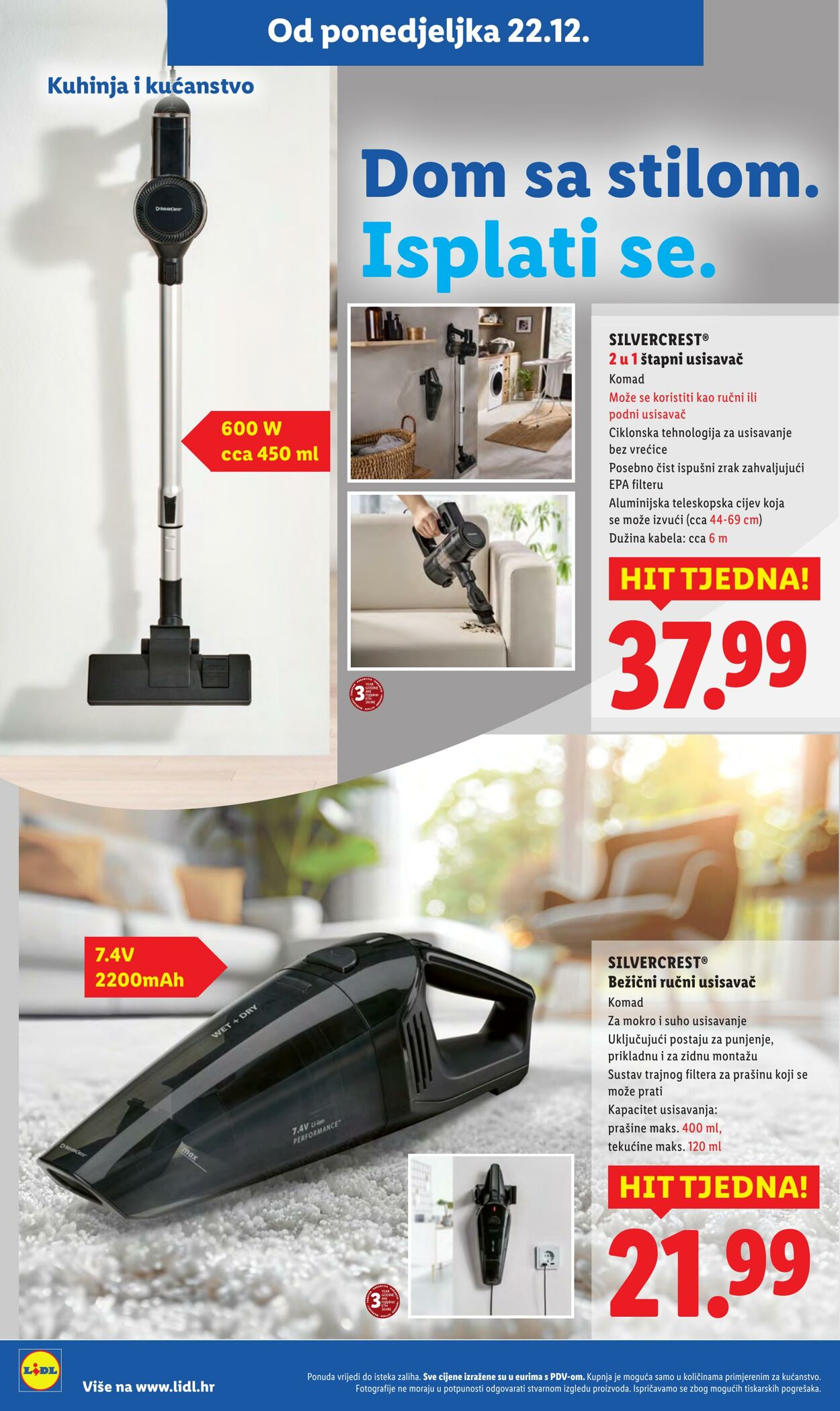 Katalog Lidl 12.12.2025 - 26.12.2025