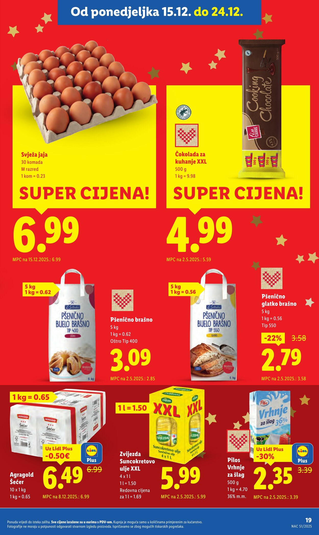 Katalog Lidl 12.12.2025 - 26.12.2025