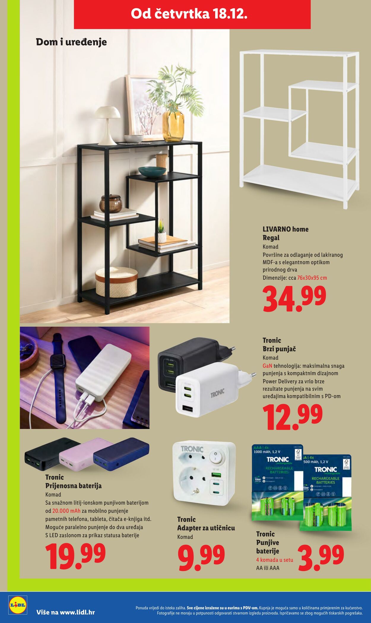 Katalog Lidl 12.12.2025 - 26.12.2025