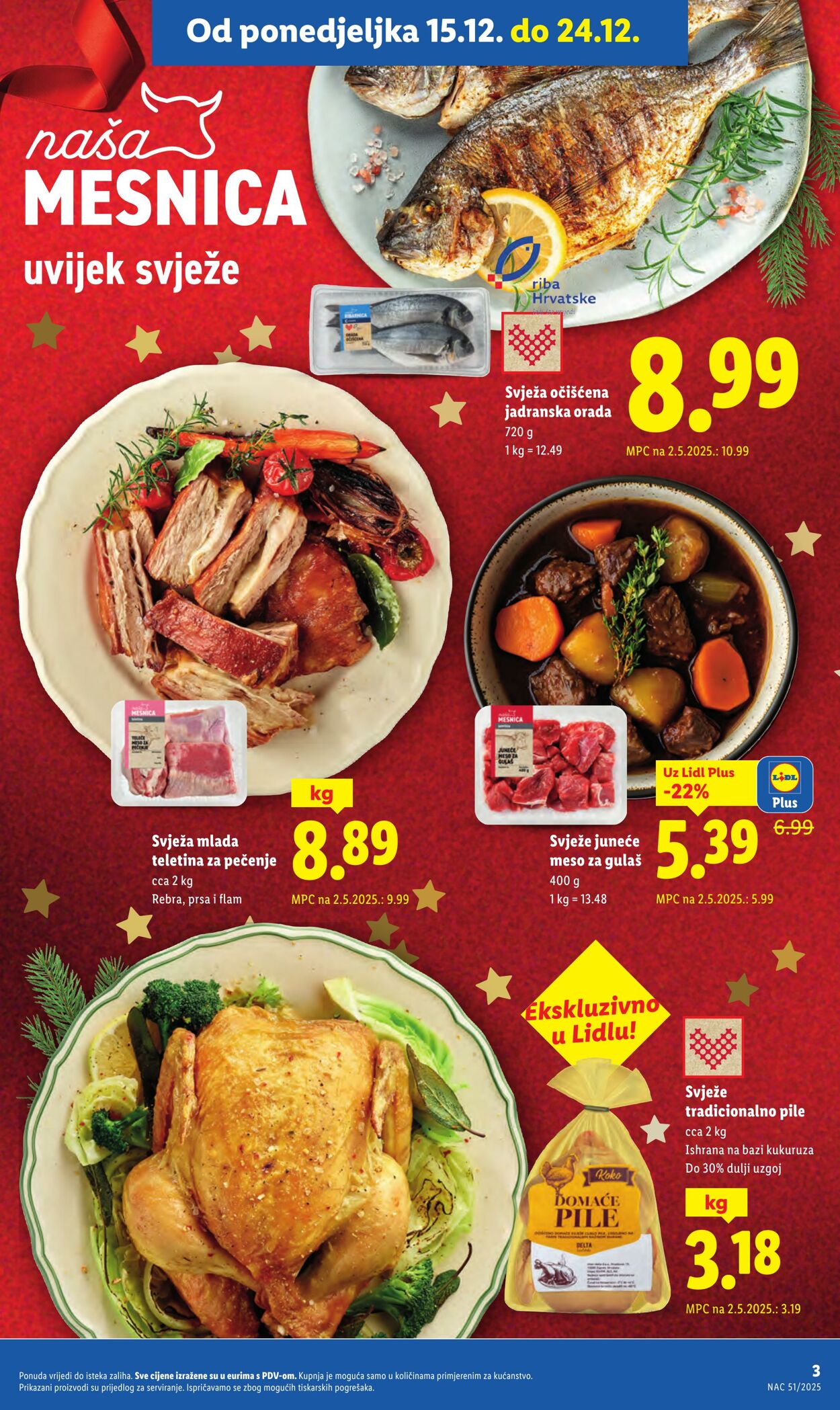 Katalog Lidl 12.12.2025 - 26.12.2025