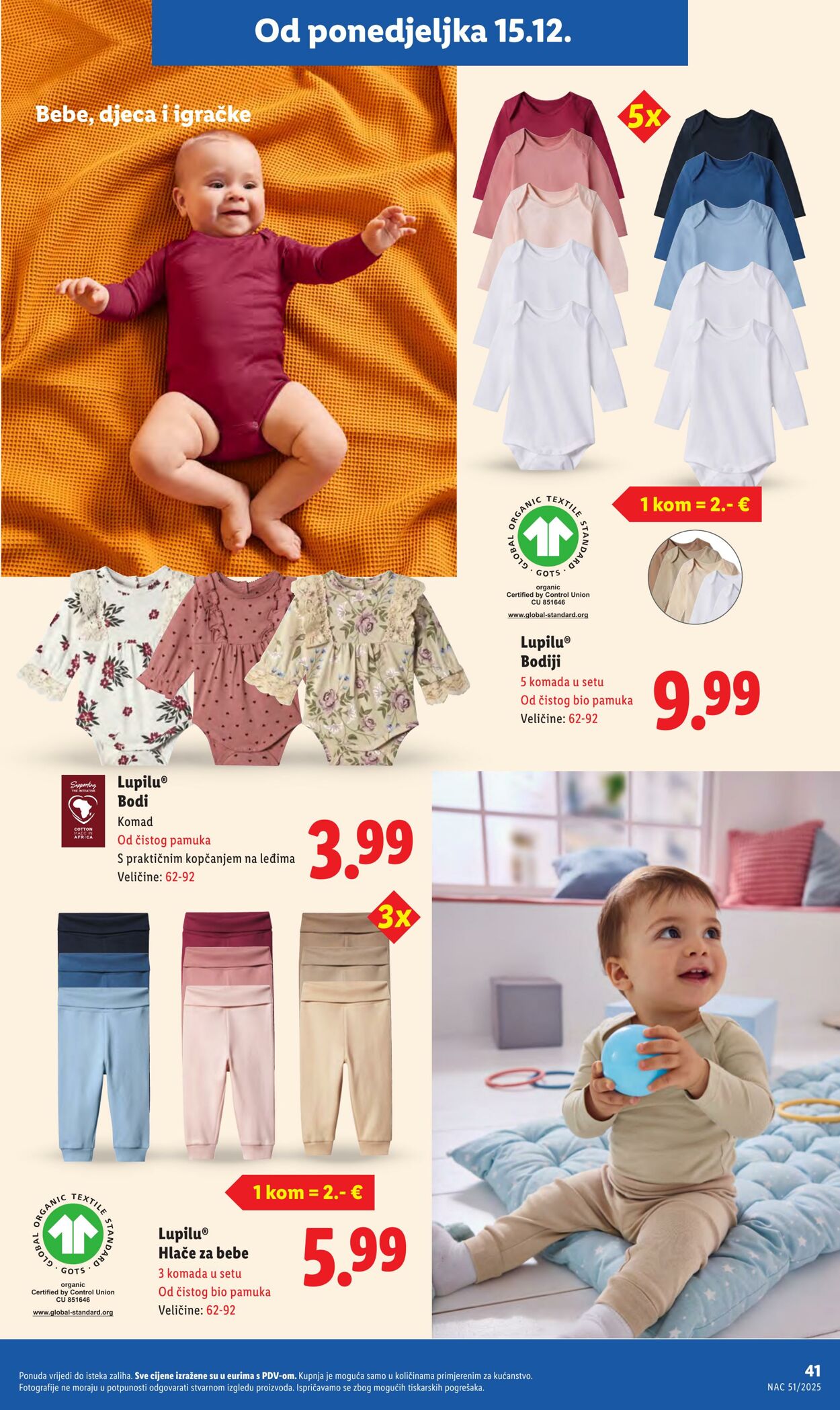 Katalog Lidl 12.12.2025 - 26.12.2025