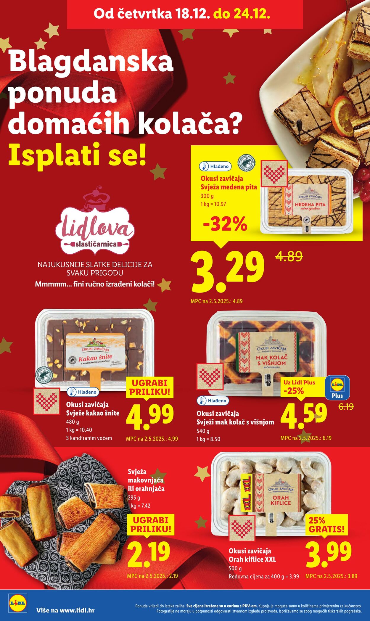 Katalog Lidl 12.12.2025 - 26.12.2025