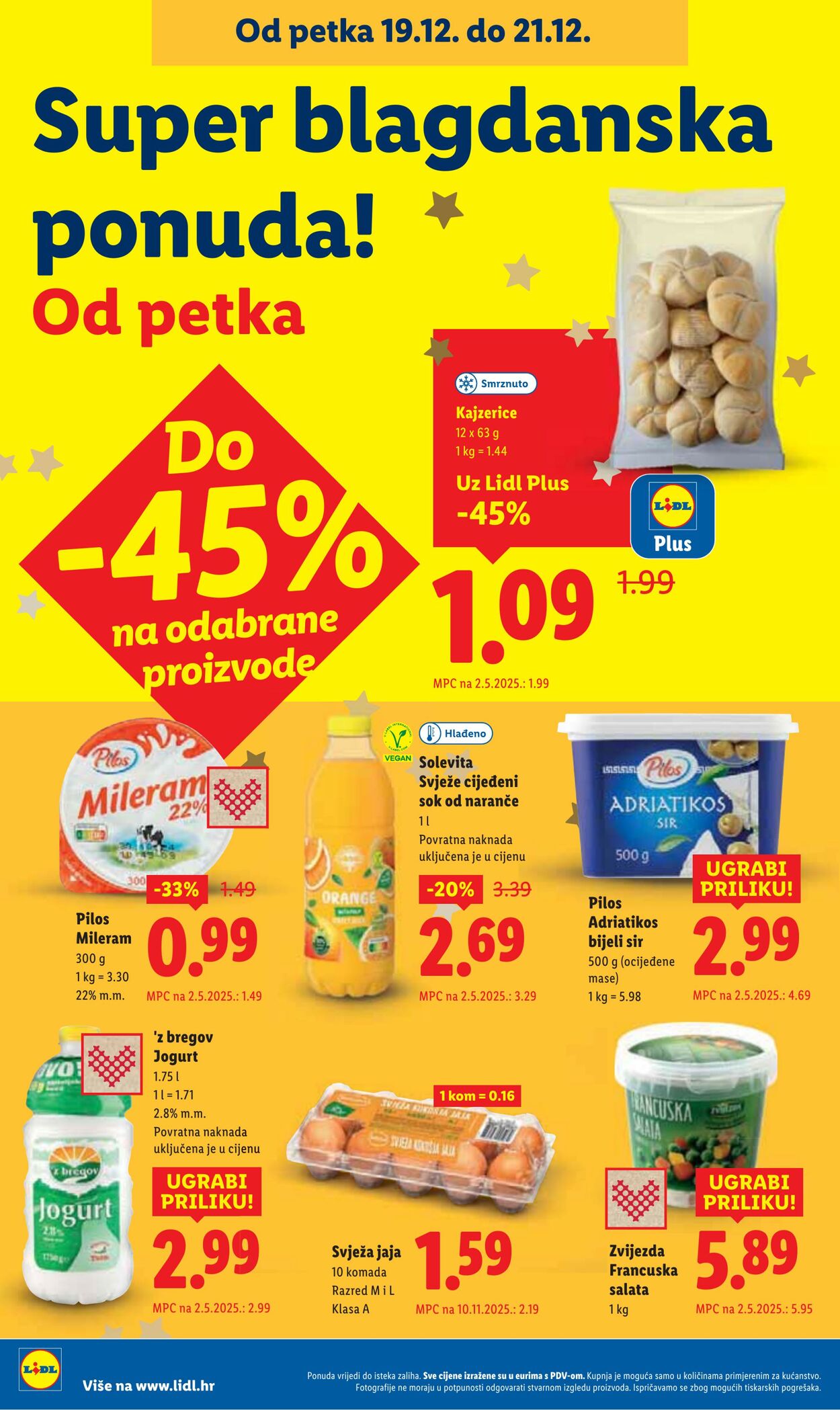 Katalog Lidl 17.12.2025 - 31.12.2025