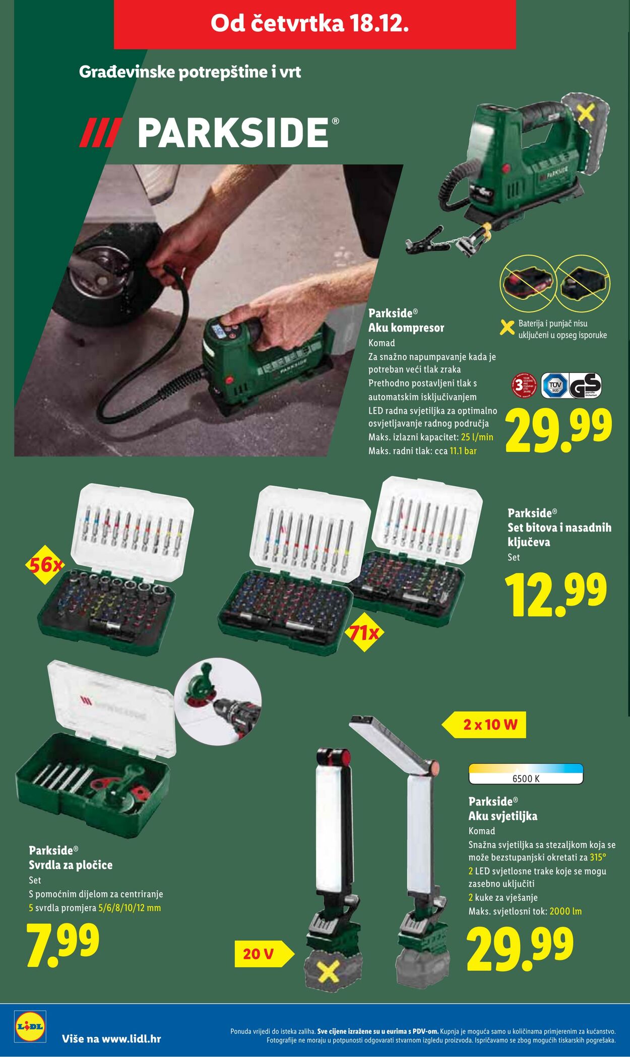 Katalog Lidl 17.12.2025 - 31.12.2025