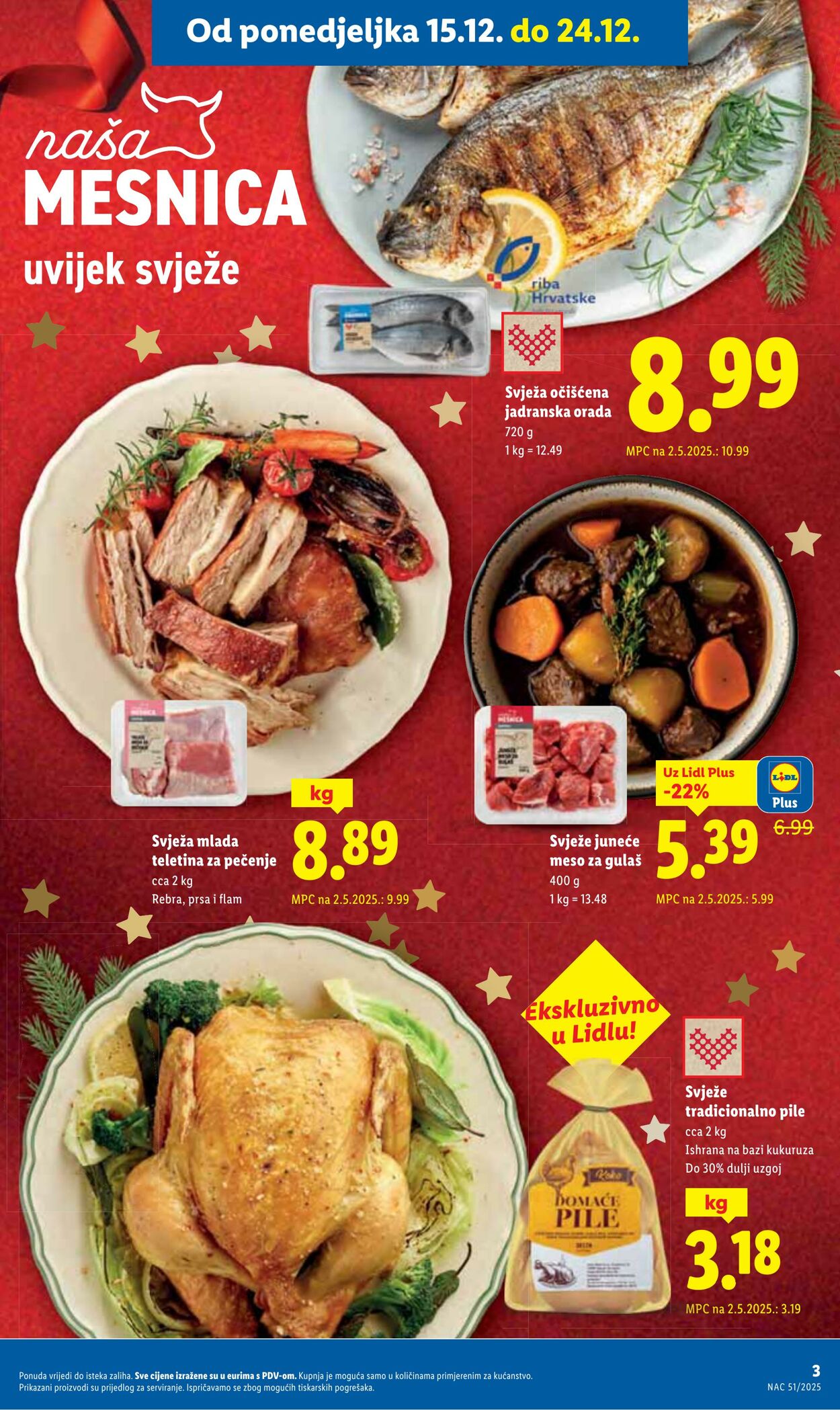 Katalog Lidl 17.12.2025 - 31.12.2025