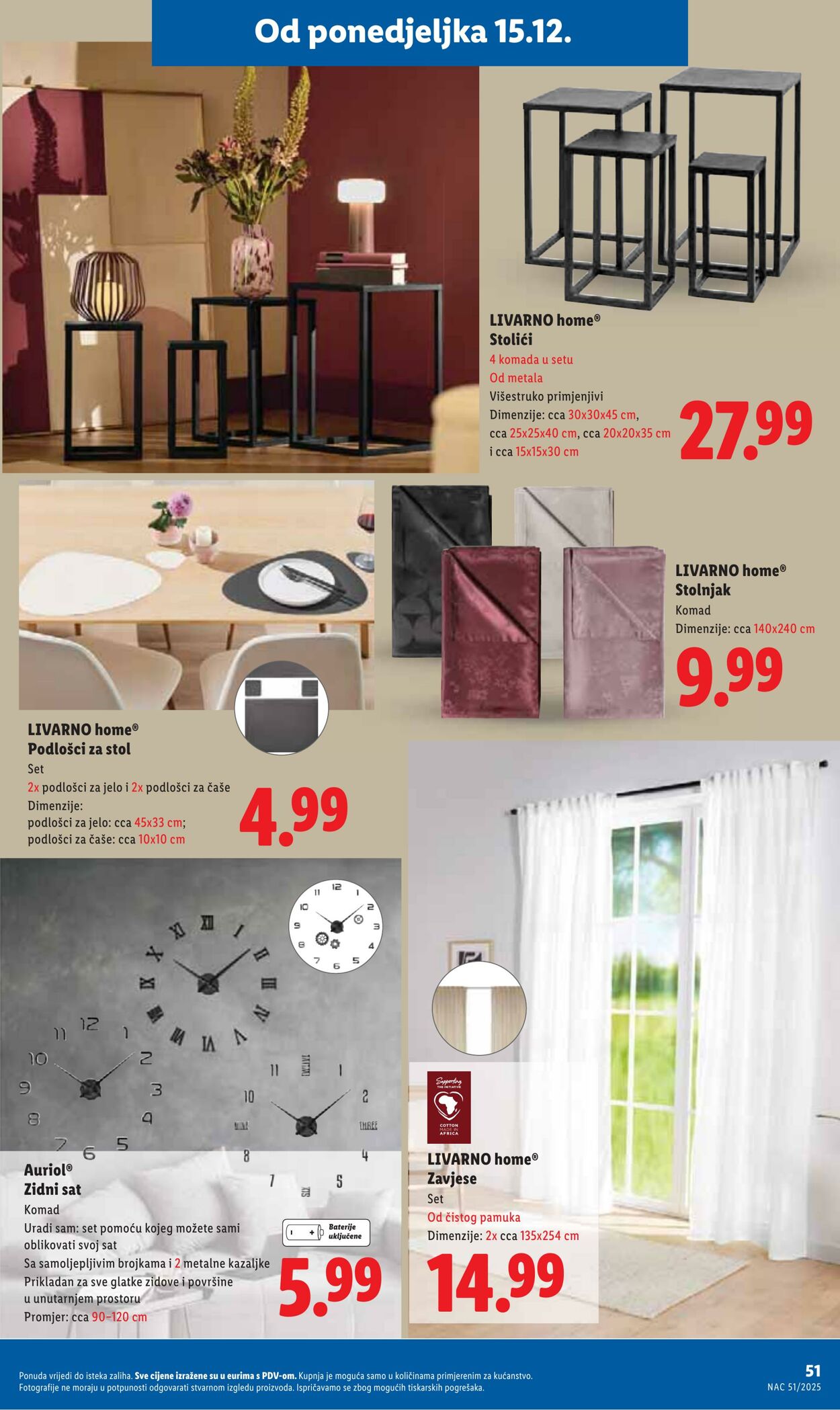 Katalog Lidl 17.12.2025 - 31.12.2025