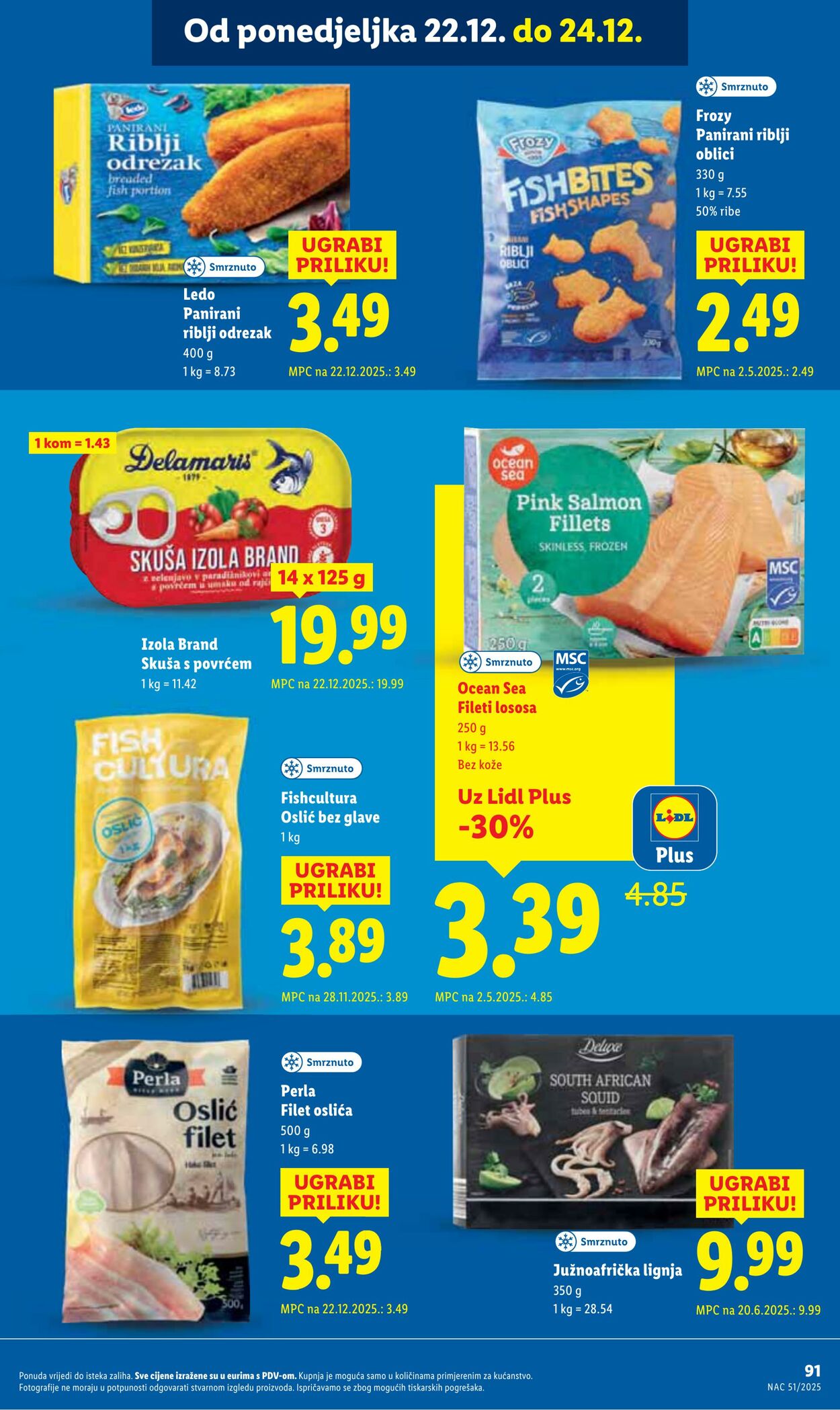 Katalog Lidl 17.12.2025 - 31.12.2025