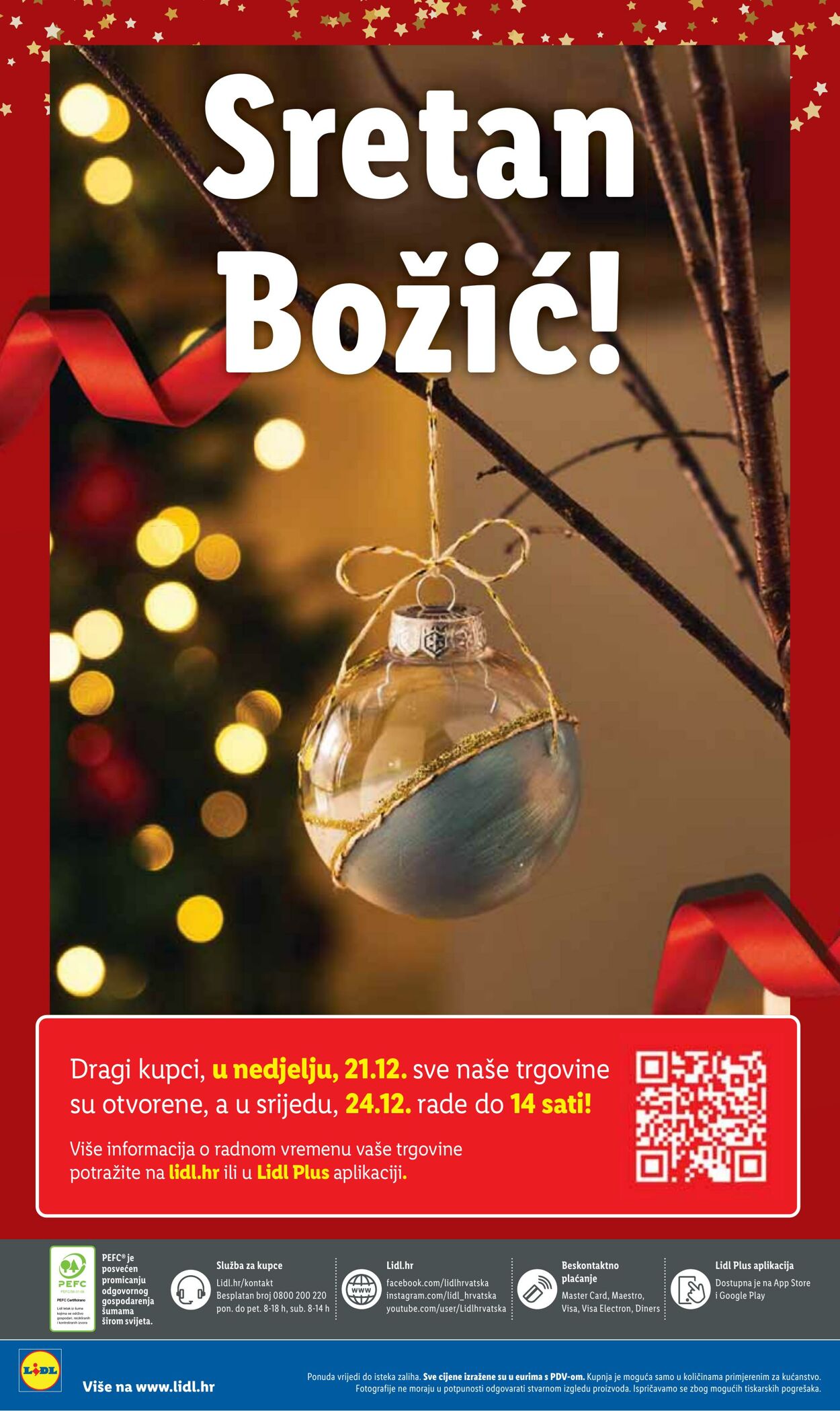 Katalog Lidl 17.12.2025 - 31.12.2025